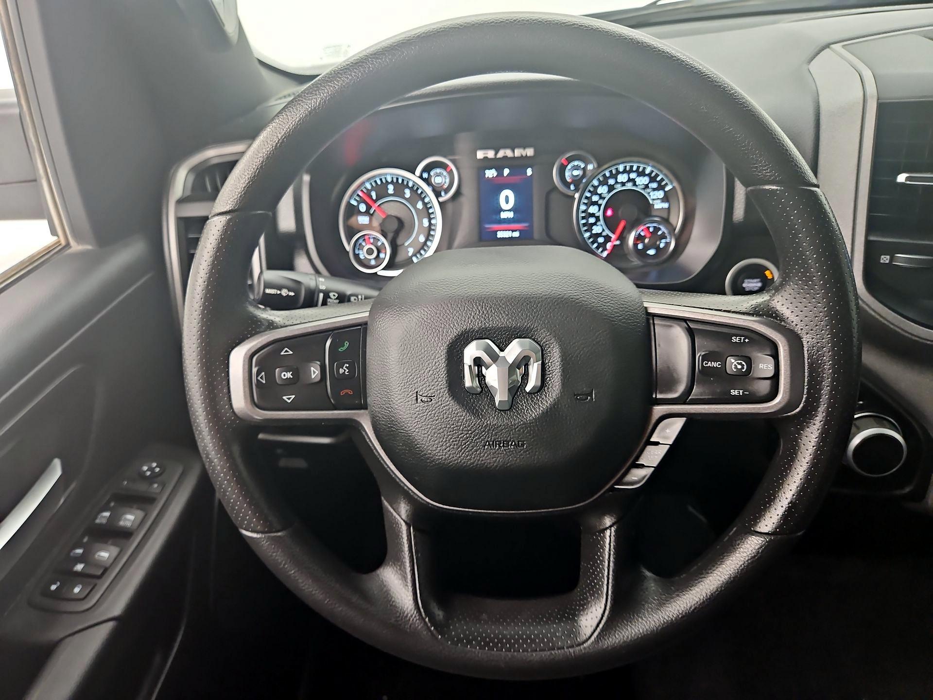 Thumbnail: 2024 RAM 1500 - 10