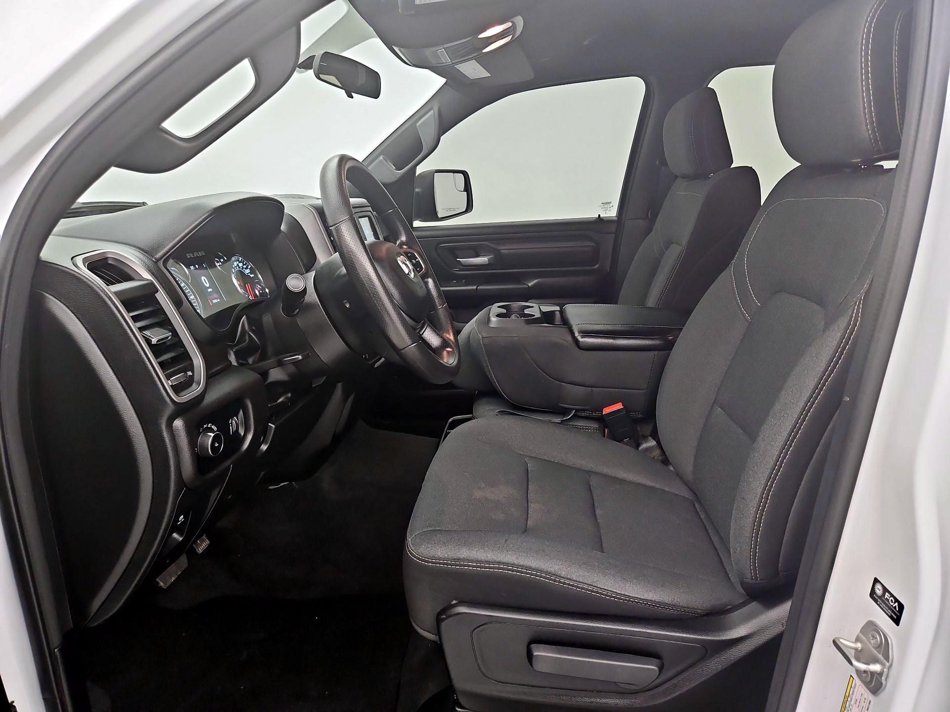 Thumbnail: 2024 RAM 1500 - 11