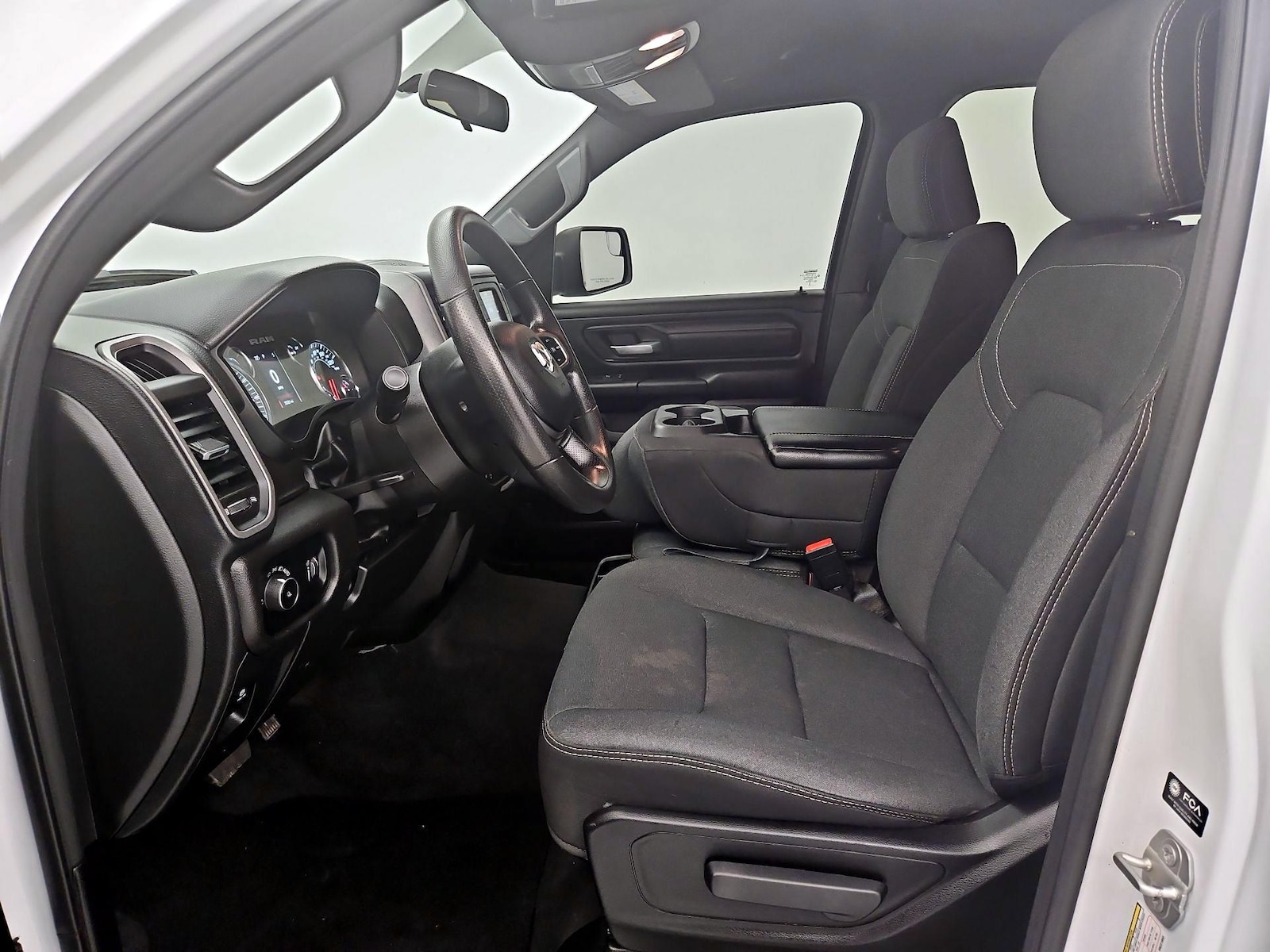 2024 RAM Ram 1500 Pickup Tradesman - Photo 12