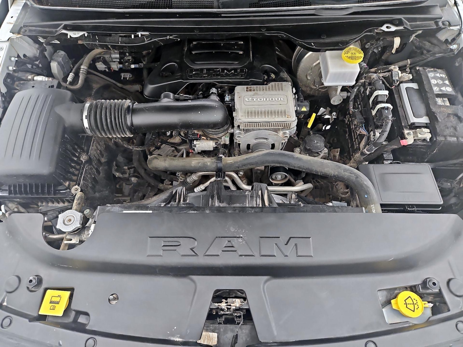 2024 RAM Ram 1500 Pickup Tradesman - Photo 22