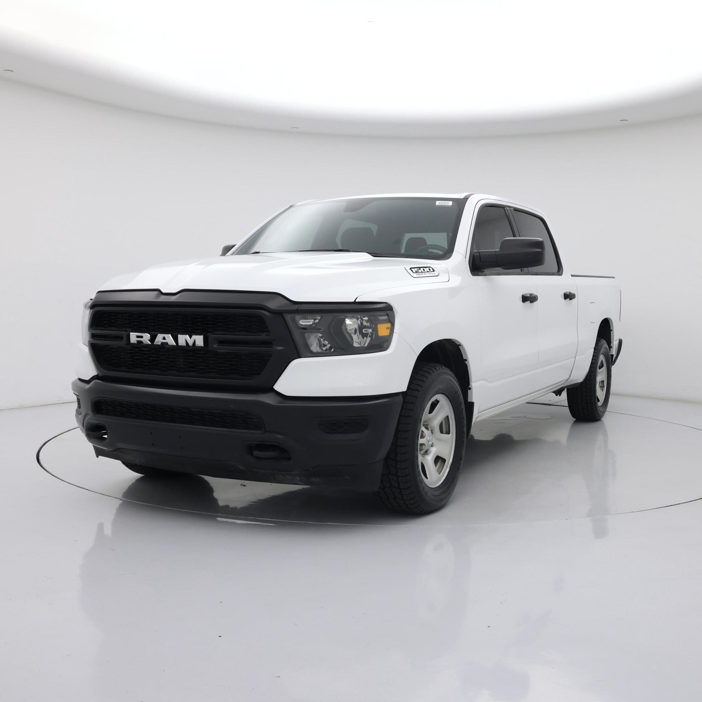 Thumbnail: 2024 RAM 1500 - 4