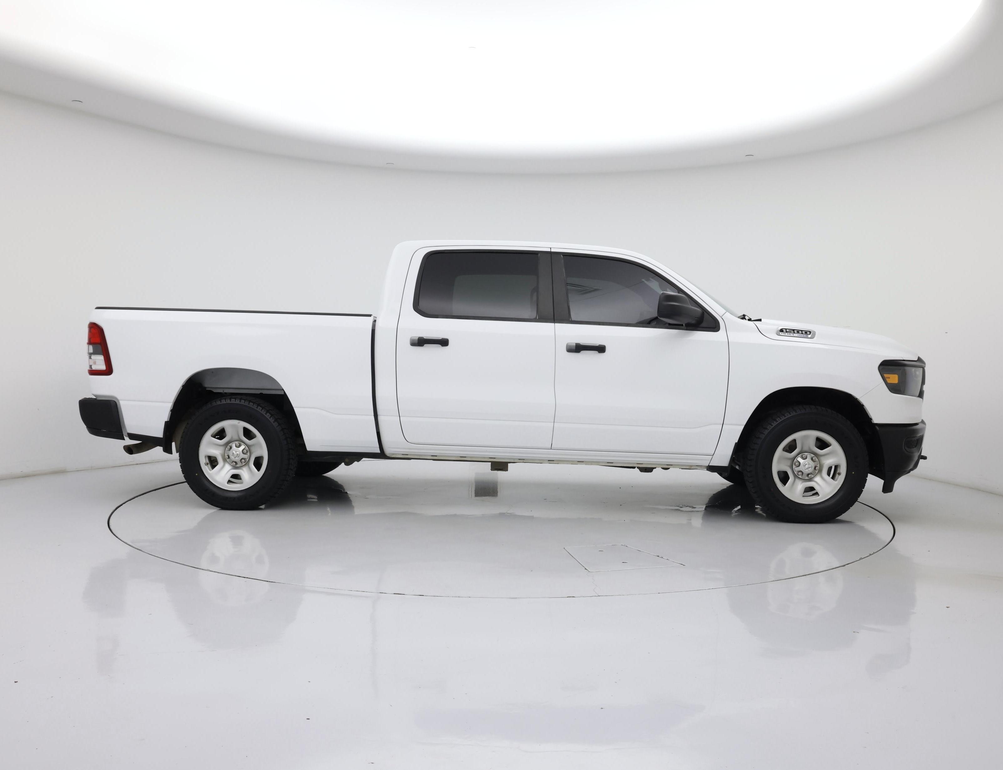 Thumbnail: 2024 RAM 1500 - 7