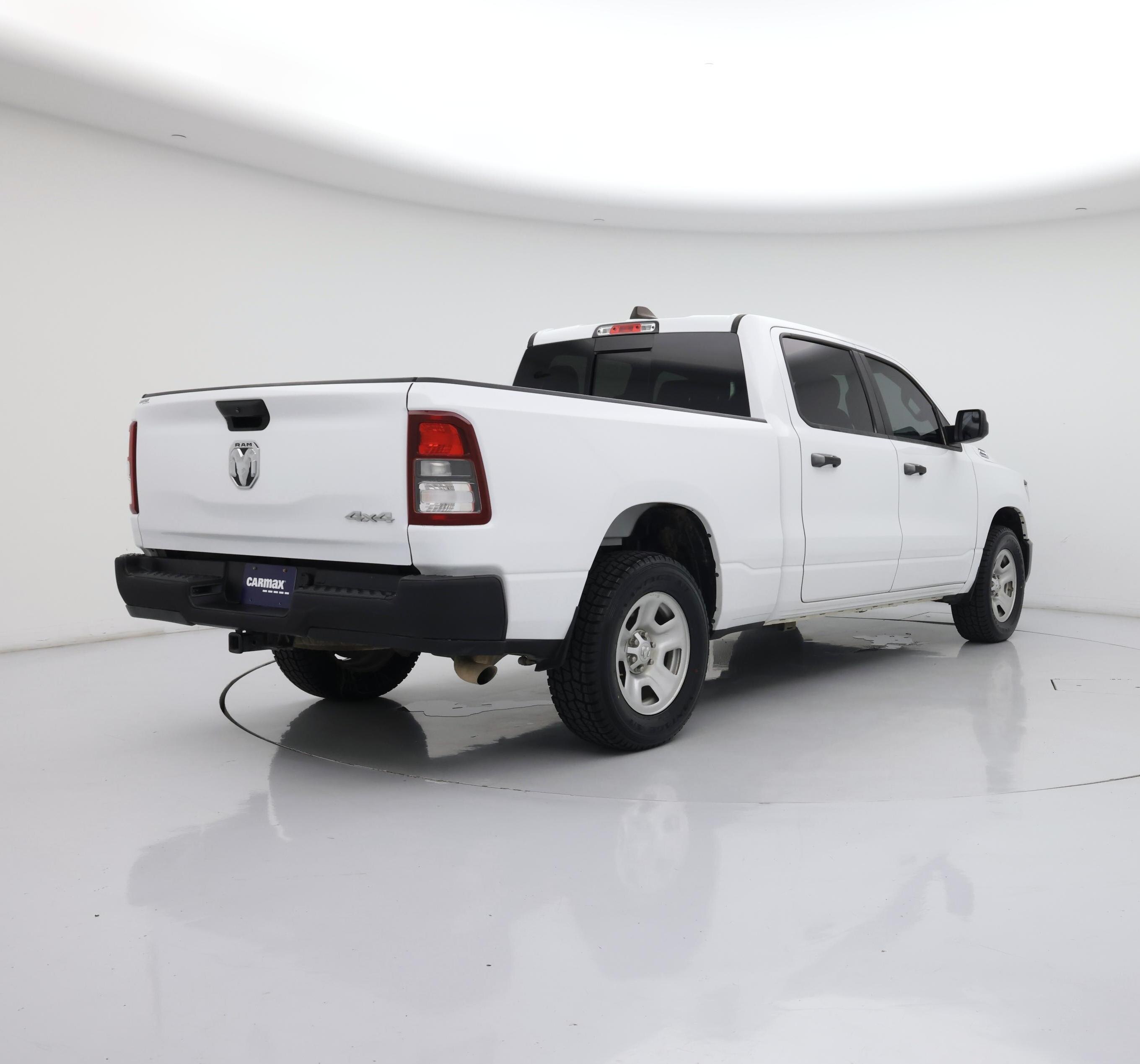 Thumbnail: 2024 RAM 1500 - 8