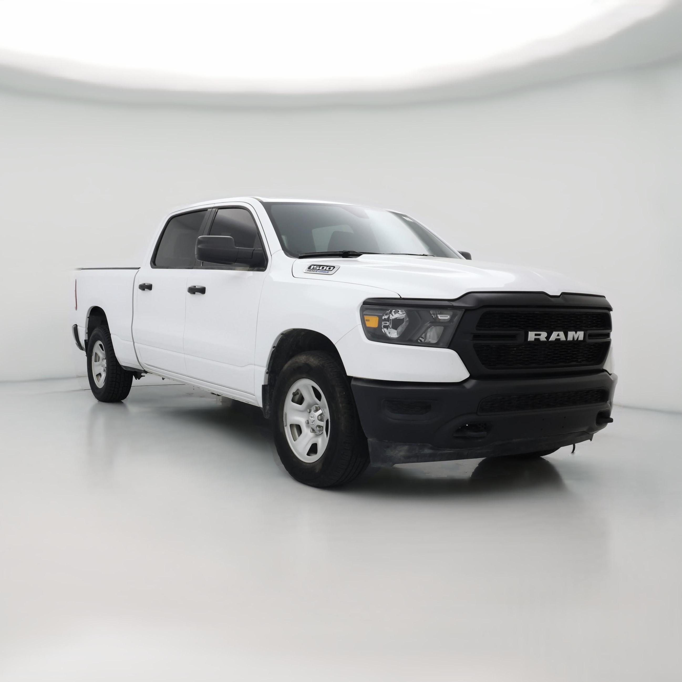 Thumbnail: 2024 RAM 1500 - 1