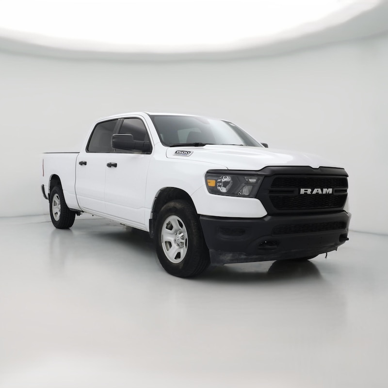 2024 Ram 1500 Tradesman