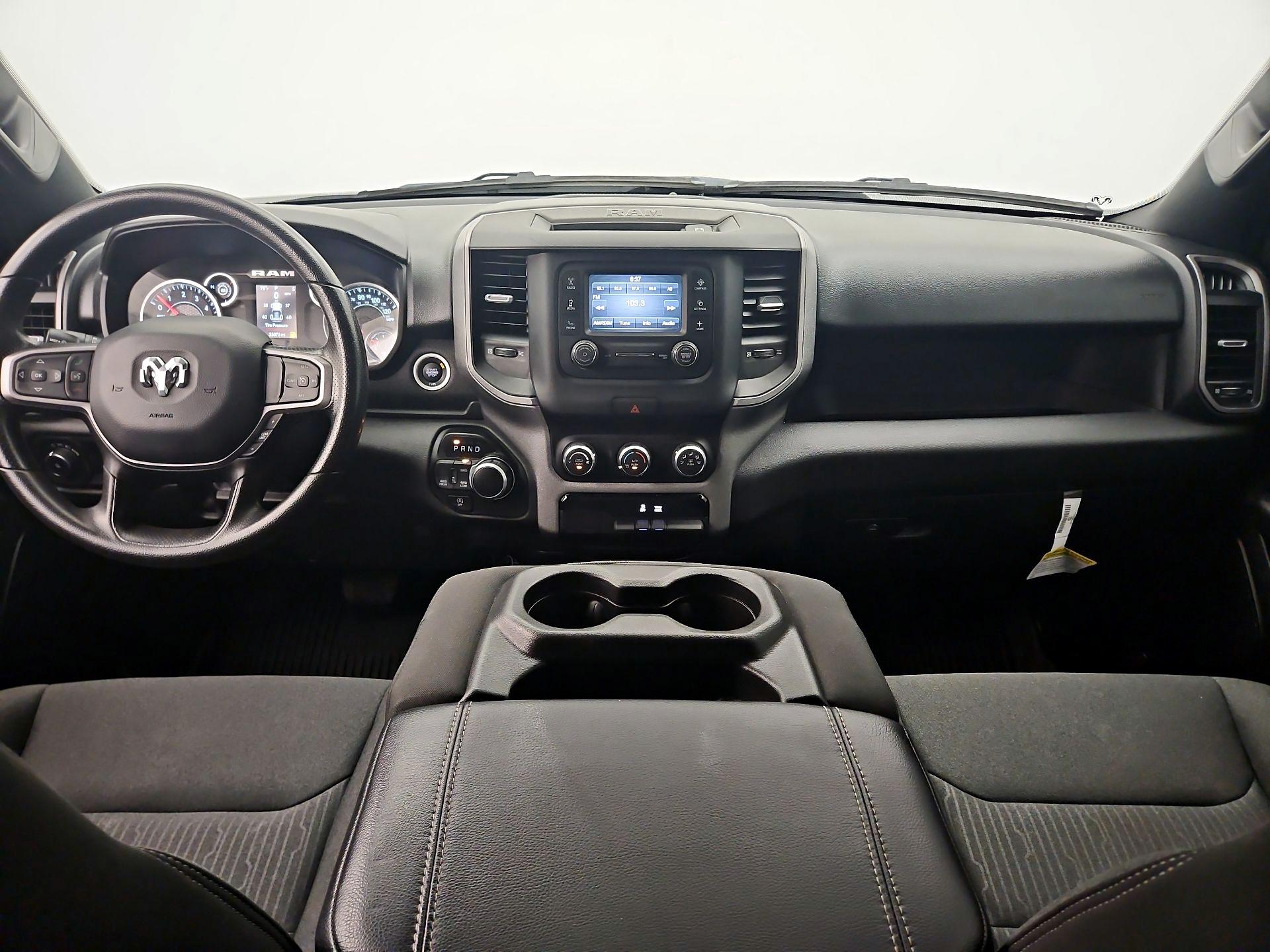 Thumbnail: 2024 RAM 1500 - 9