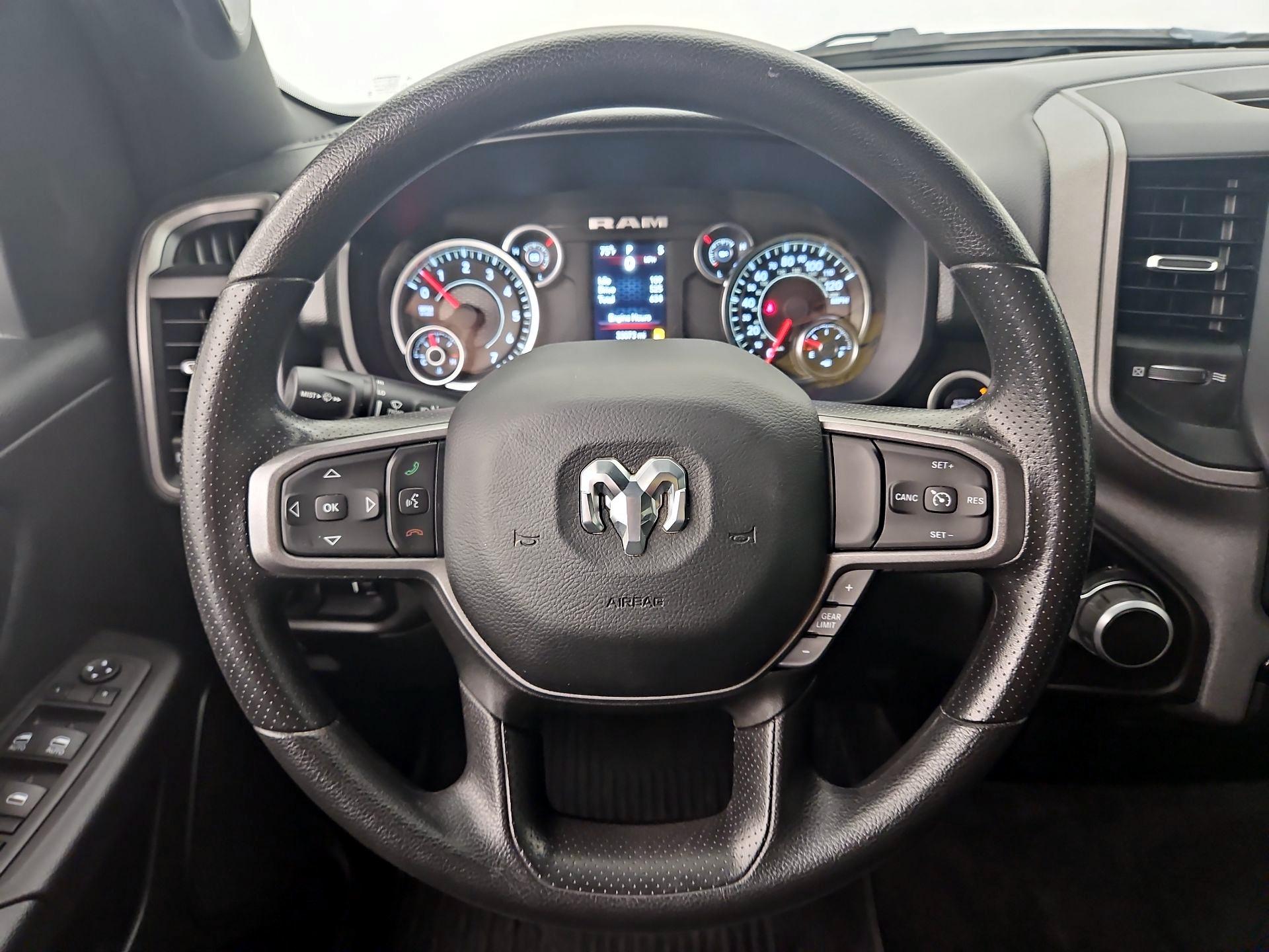 Thumbnail: 2024 RAM 1500 - 10