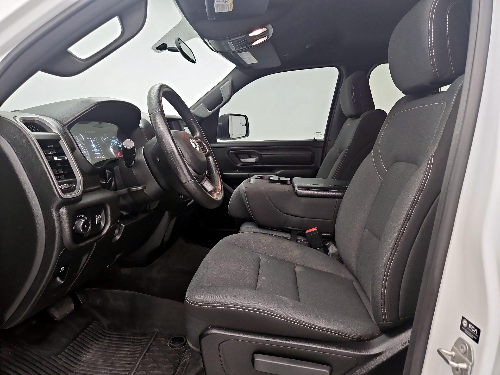 Thumbnail: 2024 RAM 1500 - 11