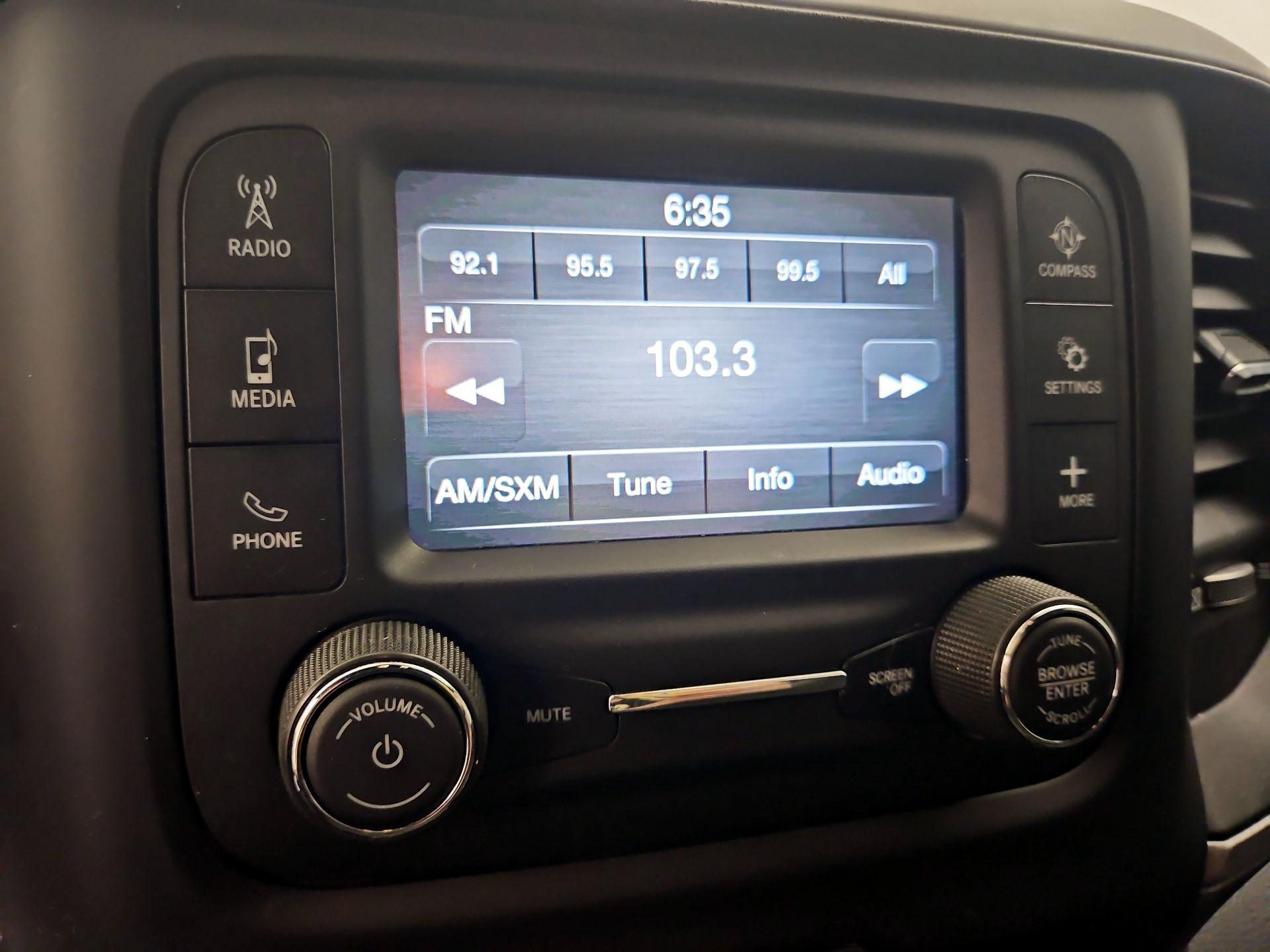 Thumbnail: 2024 RAM 1500 - 15