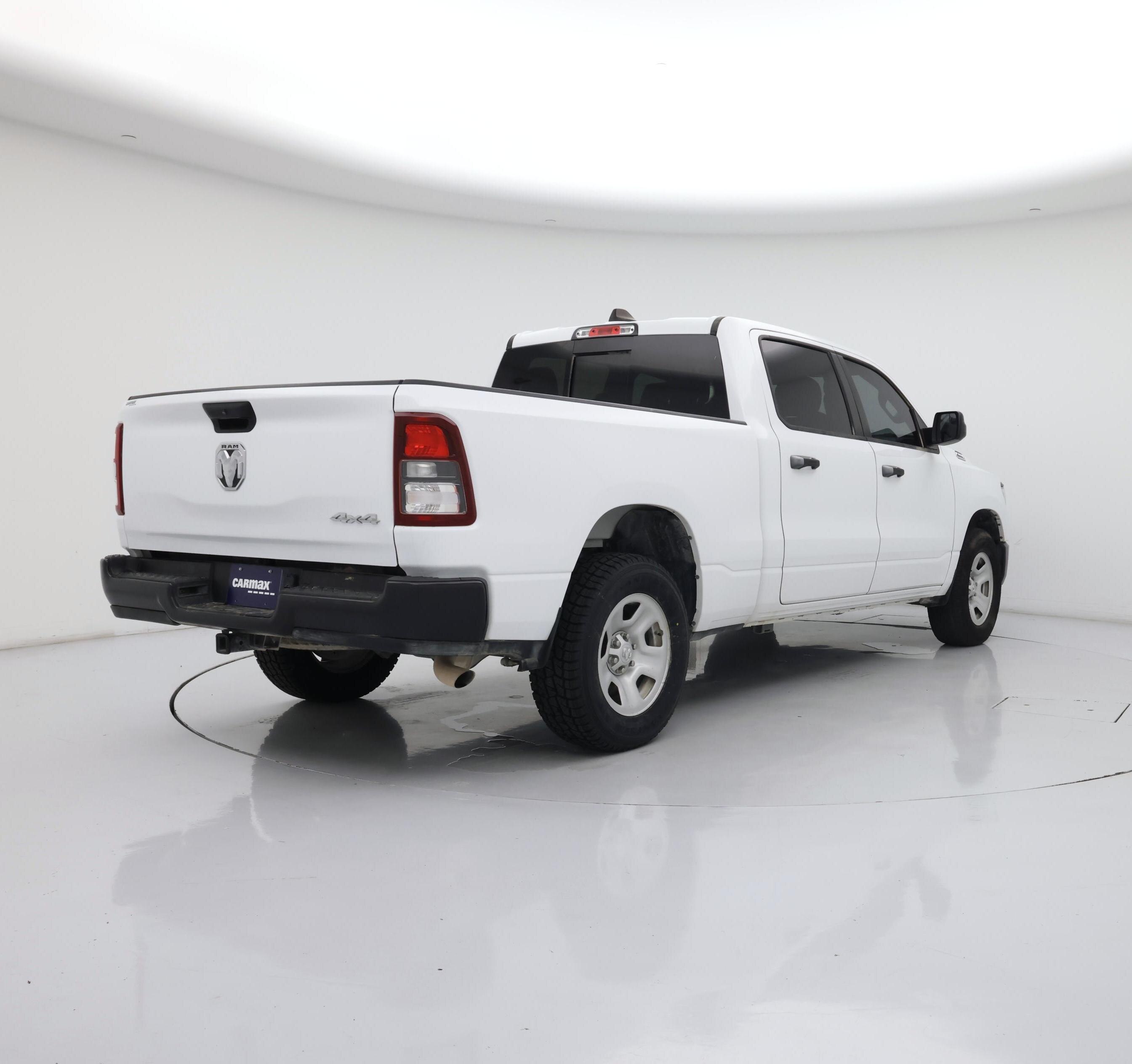 Thumbnail: 2024 RAM 1500 - 8