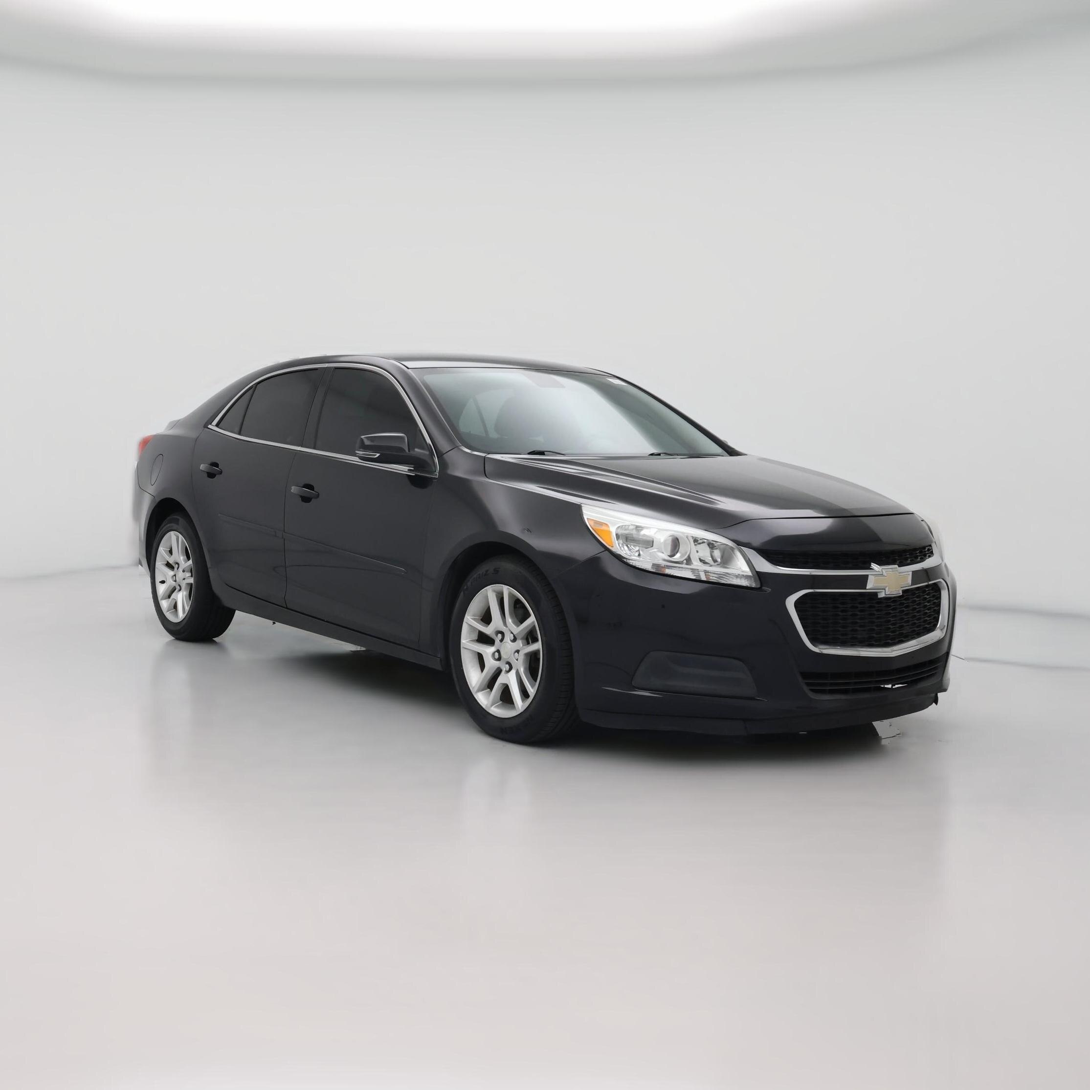 Thumbnail: 2014 Chevrolet Malibu - 1