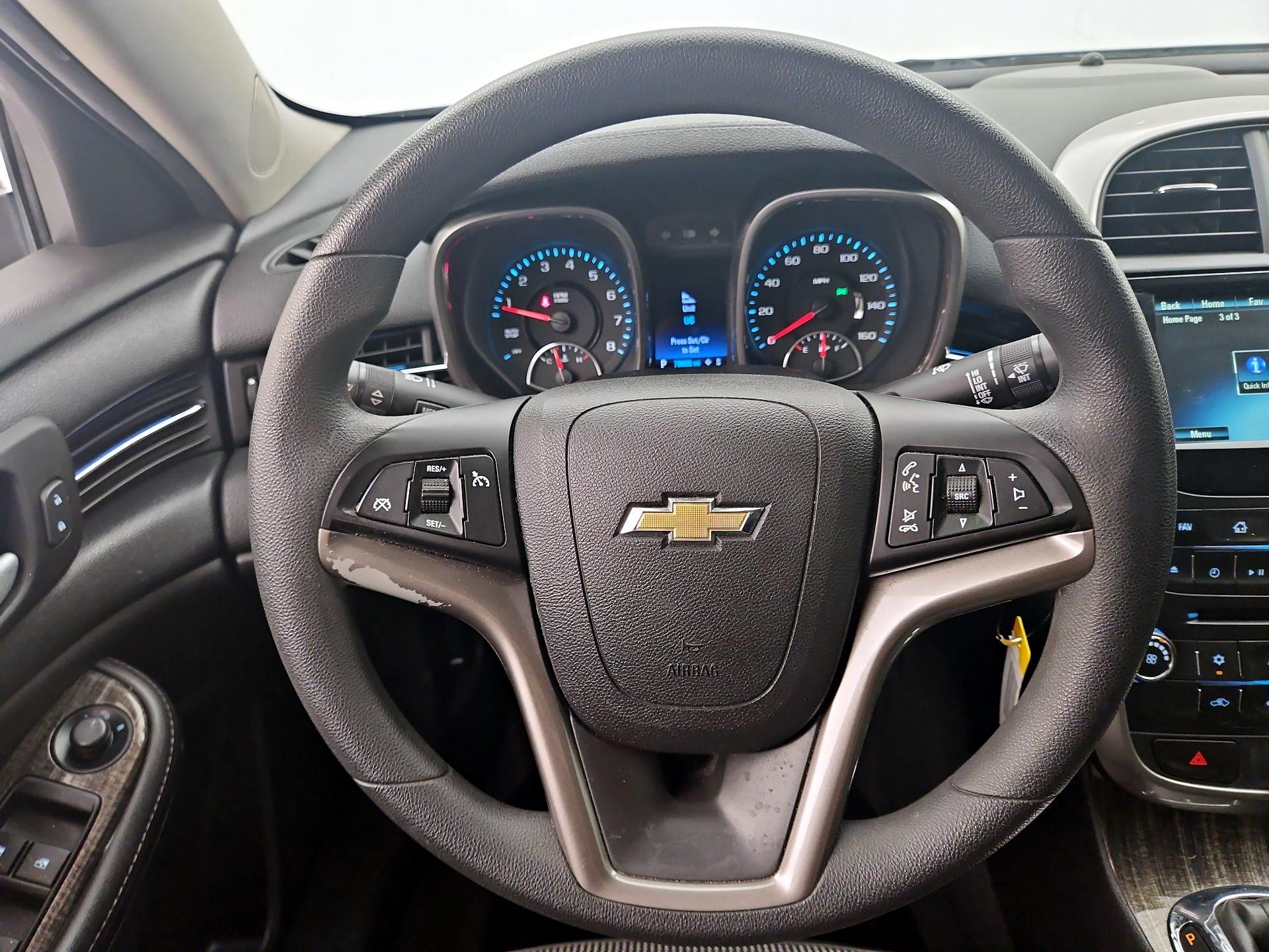 Thumbnail: 2014 Chevrolet Malibu - 10