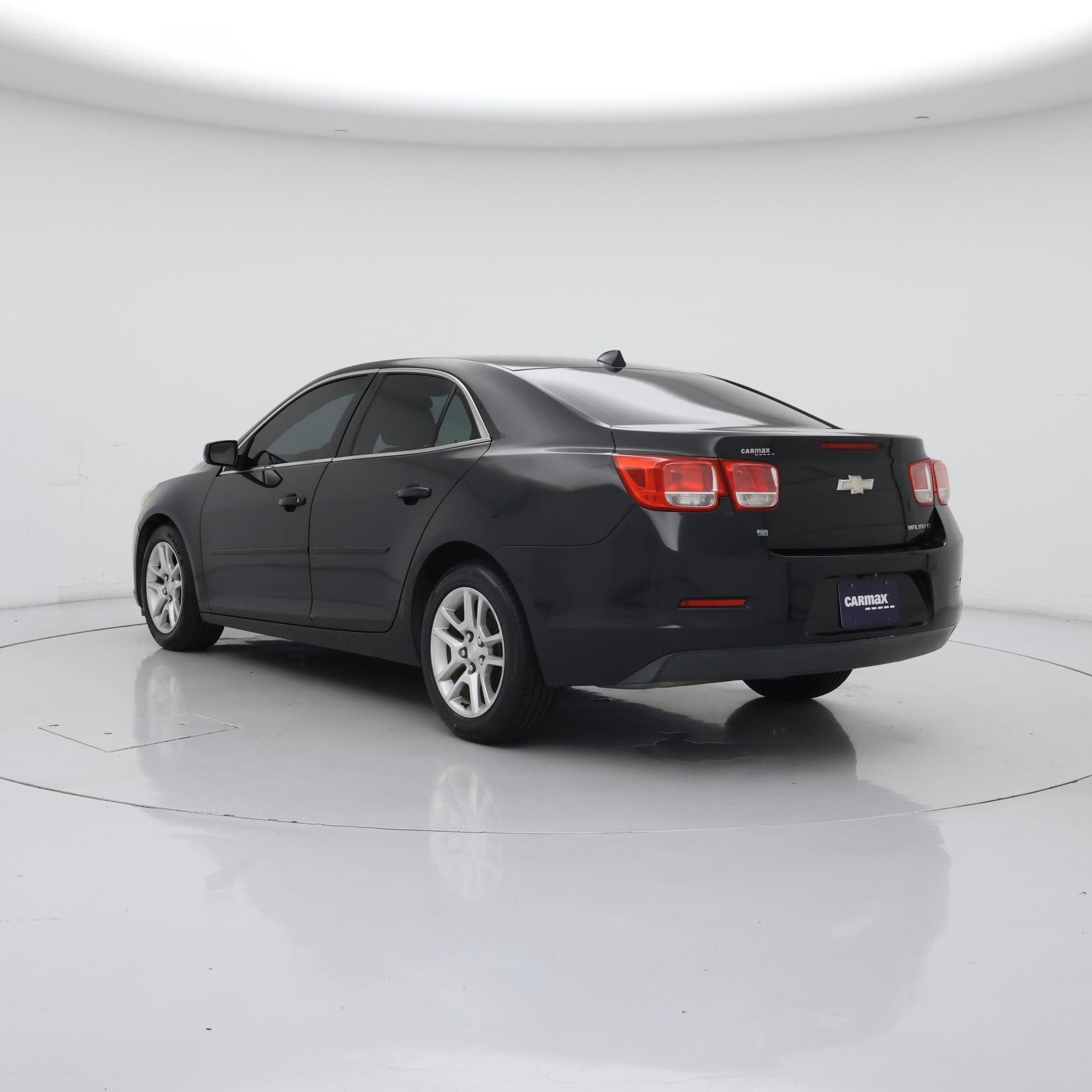 Thumbnail: 2014 Chevrolet Malibu - 2