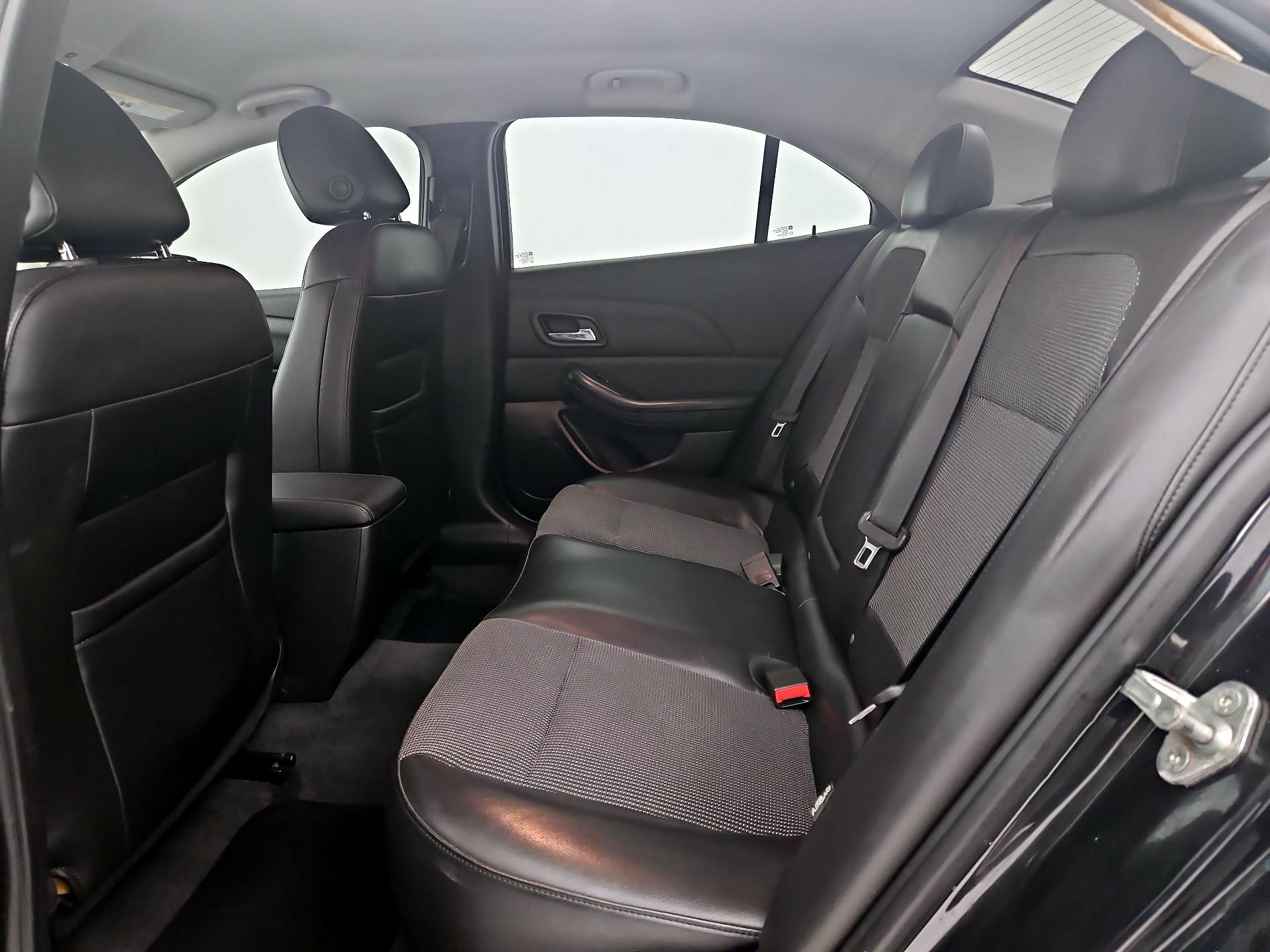 Thumbnail: 2014 Chevrolet Malibu - 19