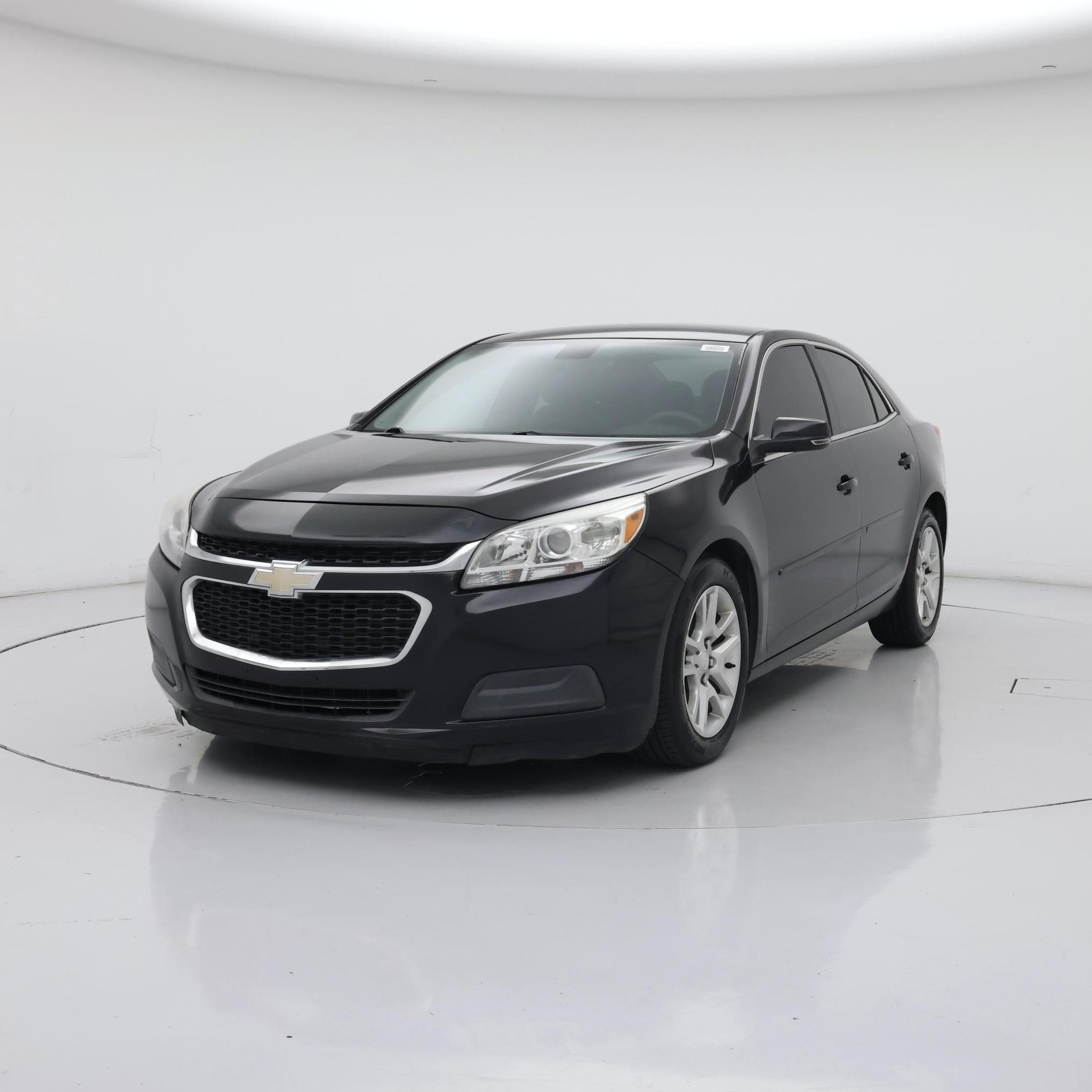 Thumbnail: 2014 Chevrolet Malibu - 4