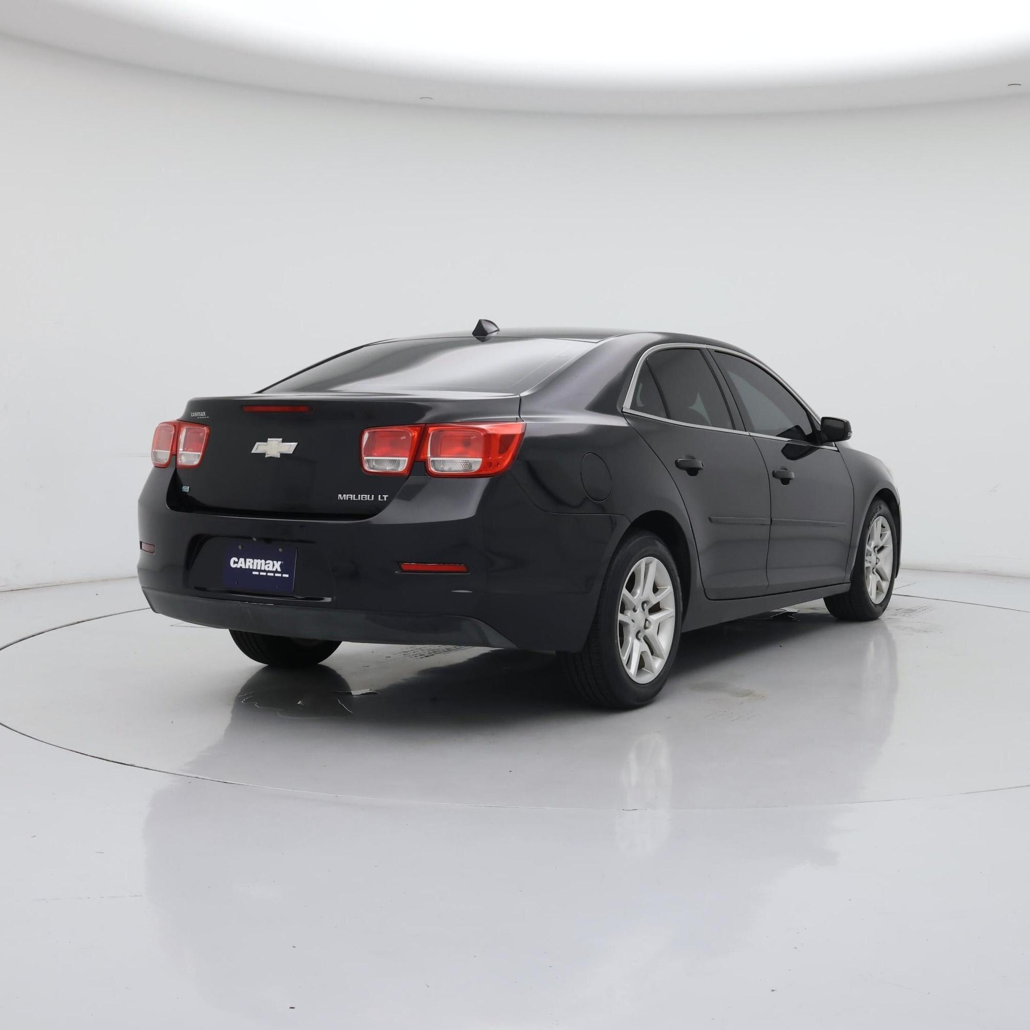 Thumbnail: 2014 Chevrolet Malibu - 8