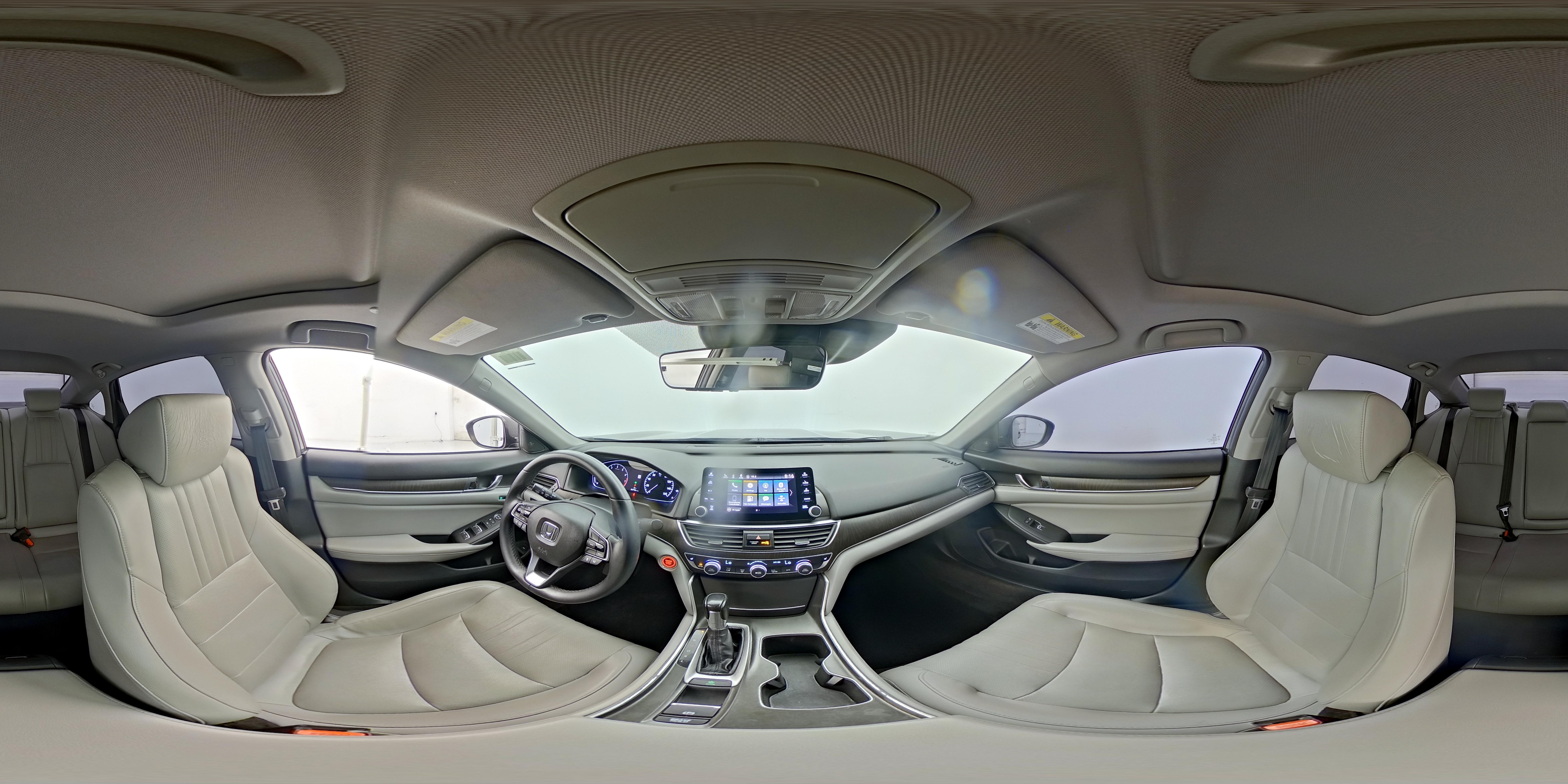 2018 Honda Accord EX-L - Photo 25