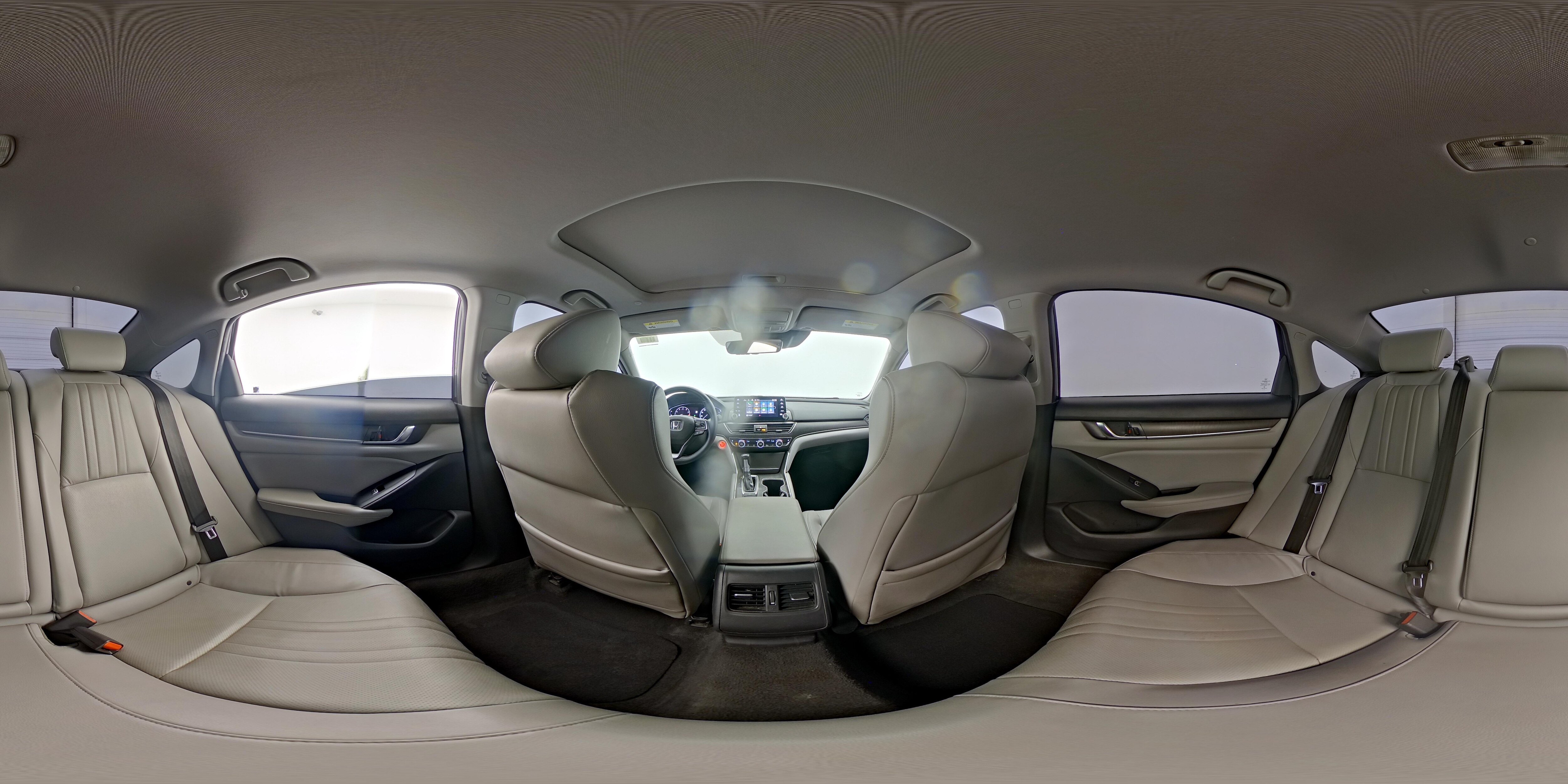 2018 Honda Accord EX-L - Photo 26