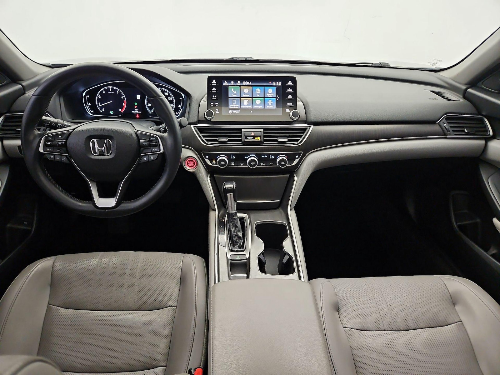 2018 Honda Accord EX-L - Photo 10