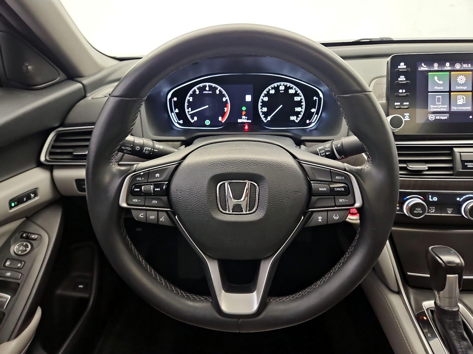 2018 Honda Accord EX-L - Photo 11