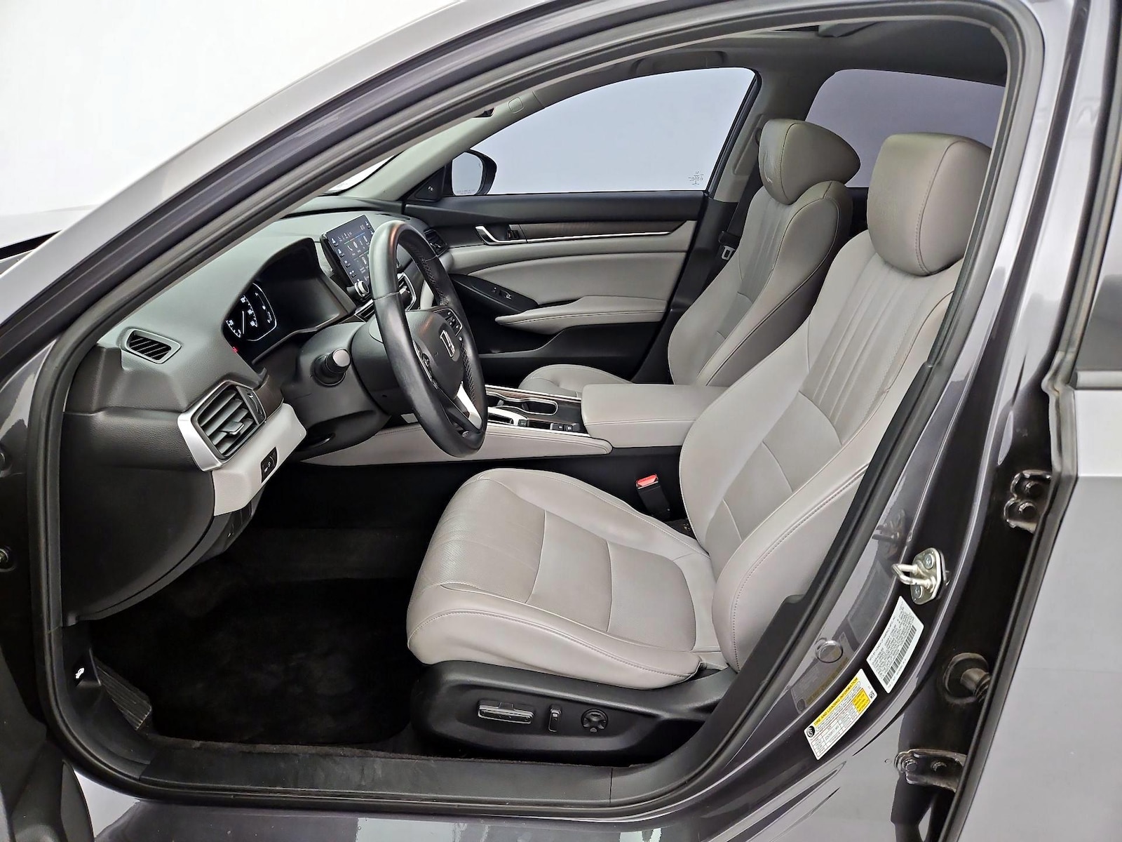 2018 Honda Accord EX-L - Photo 12
