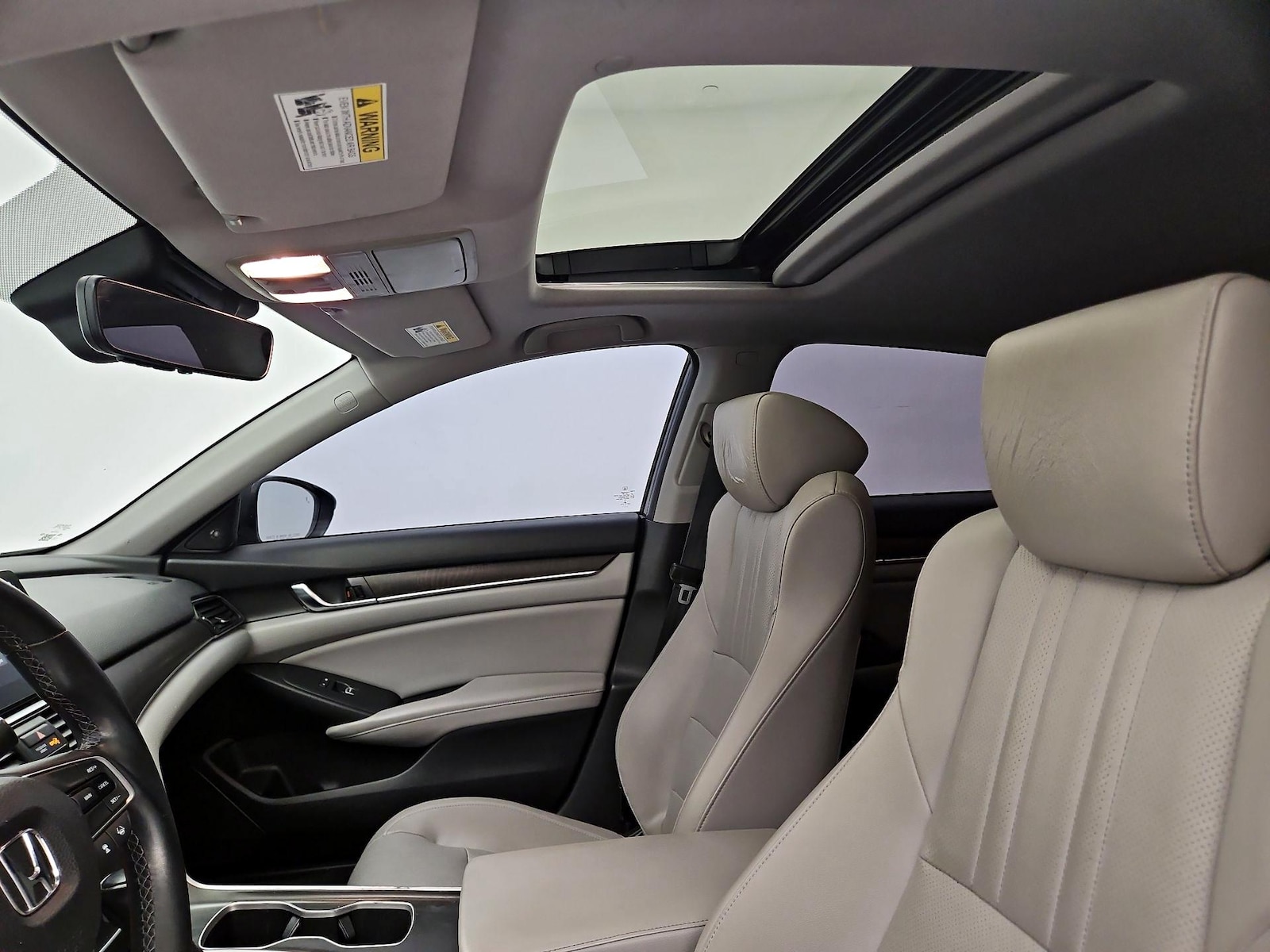 2018 Honda Accord EX-L - Photo 20
