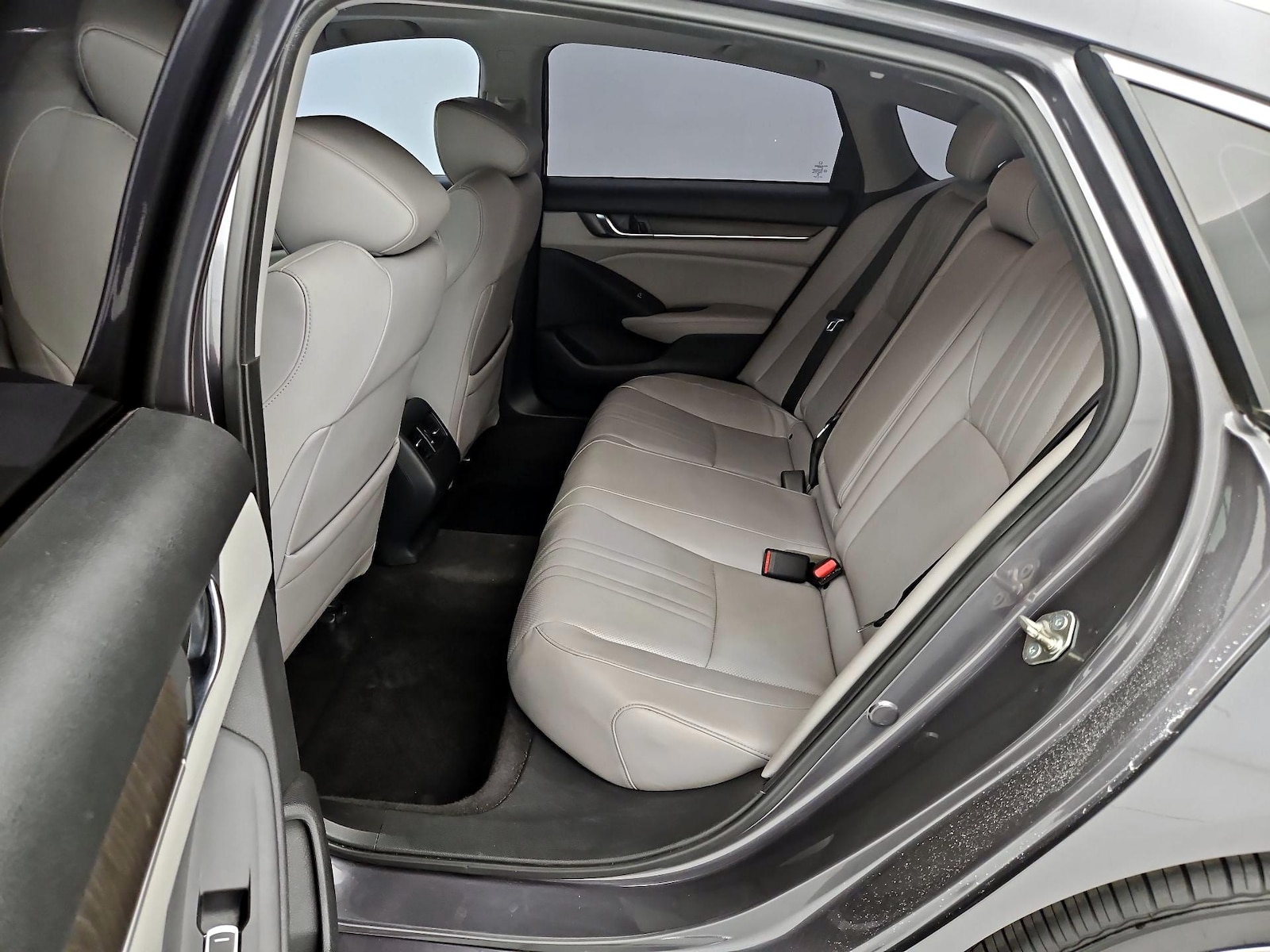 2018 Honda Accord EX-L - Photo 21