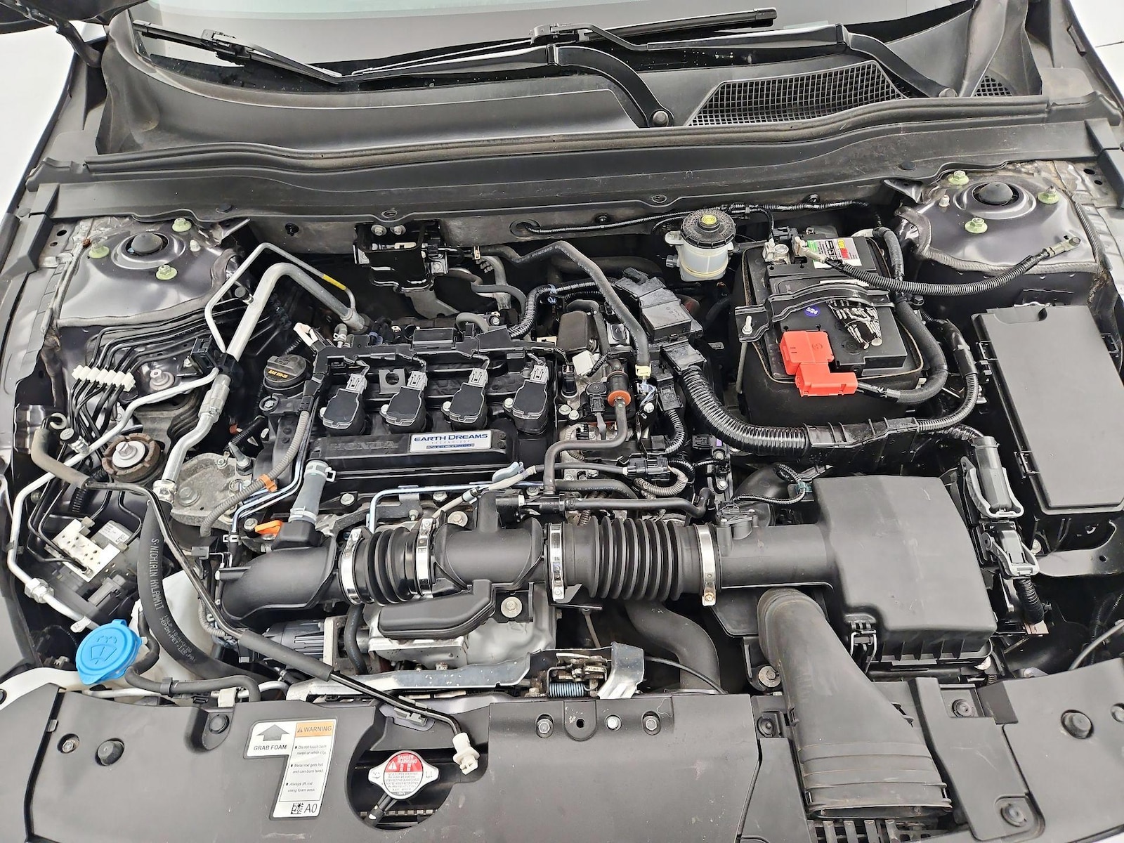 2018 Honda Accord EX-L - Photo 23
