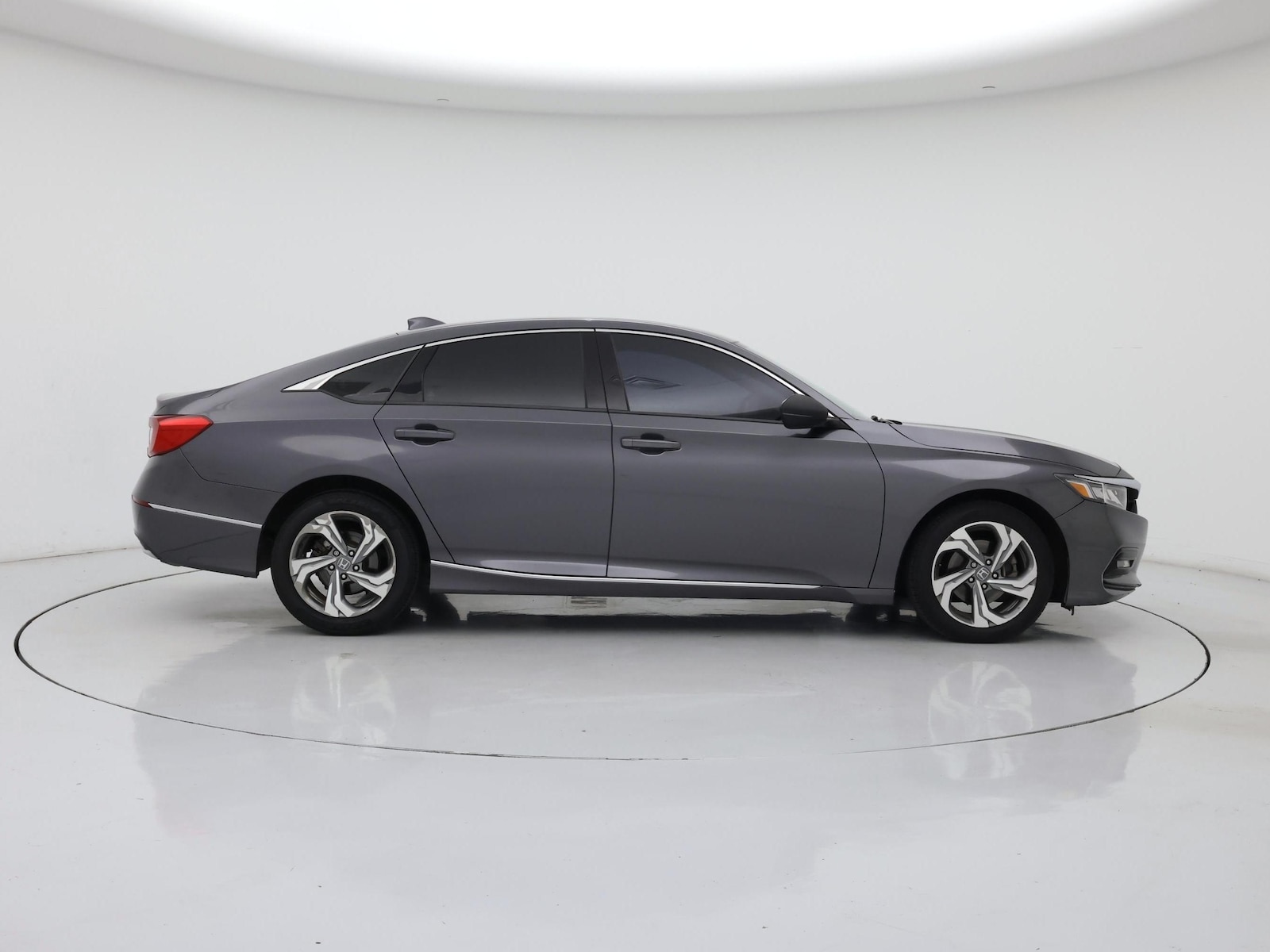 2018 Honda Accord EX-L - Photo 8