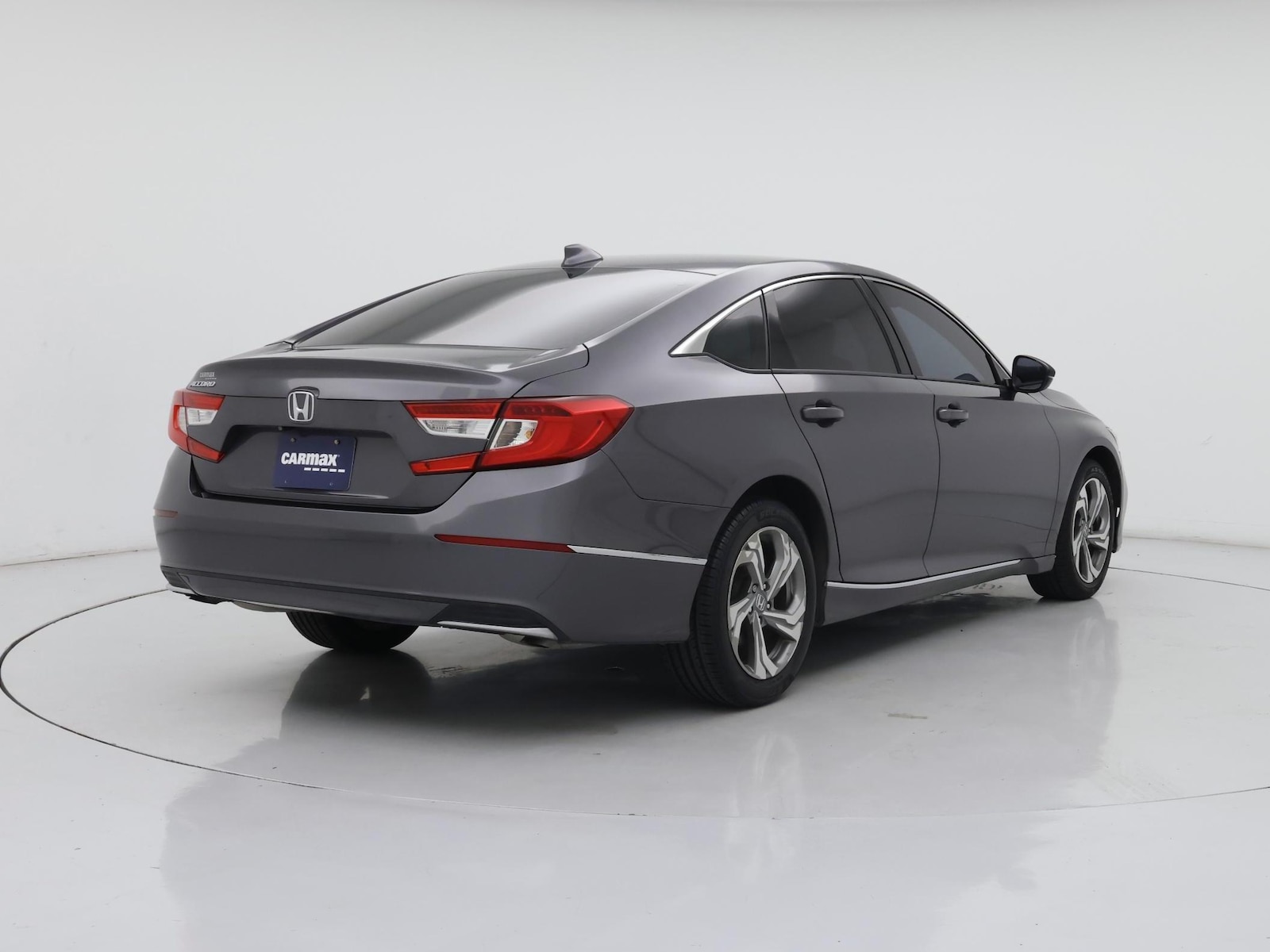 2018 Honda Accord EX-L - Photo 9