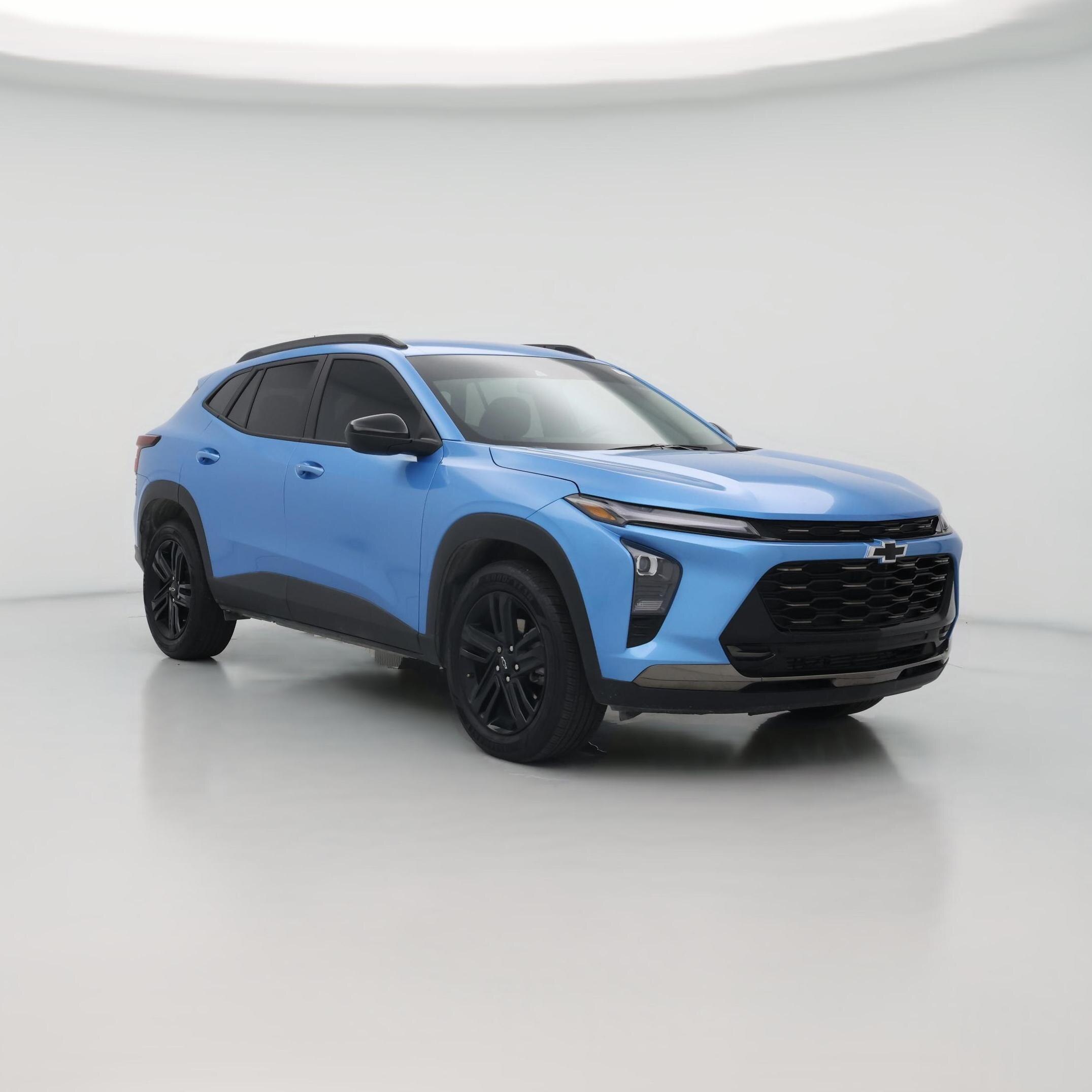 Thumbnail: 2025 Chevrolet Trax - 1