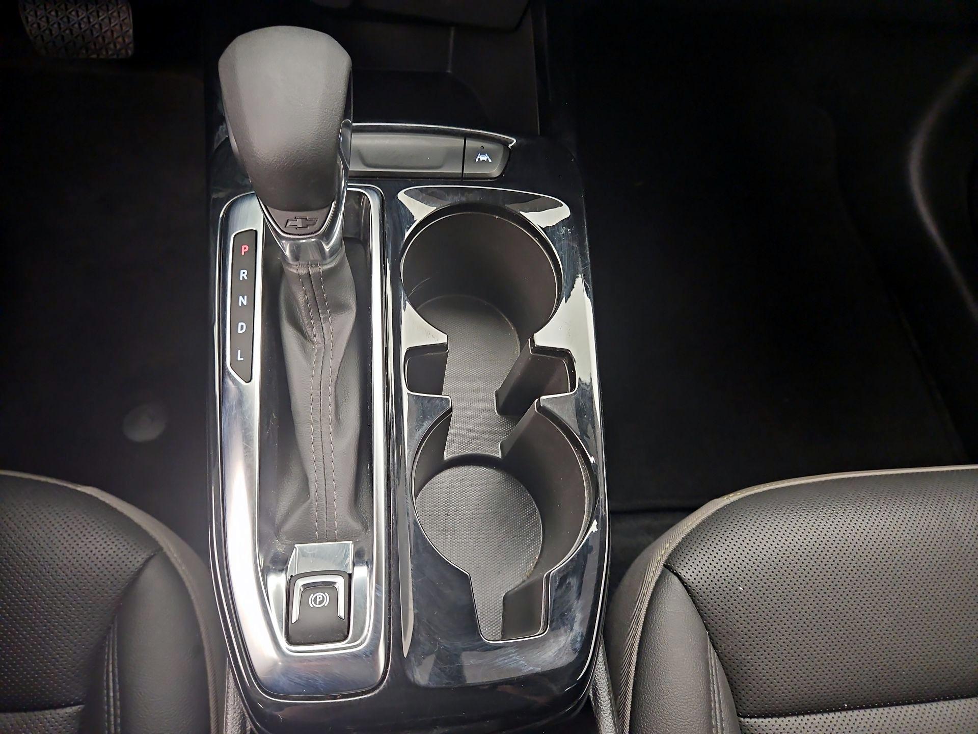Thumbnail: 2025 Chevrolet Trax - 17