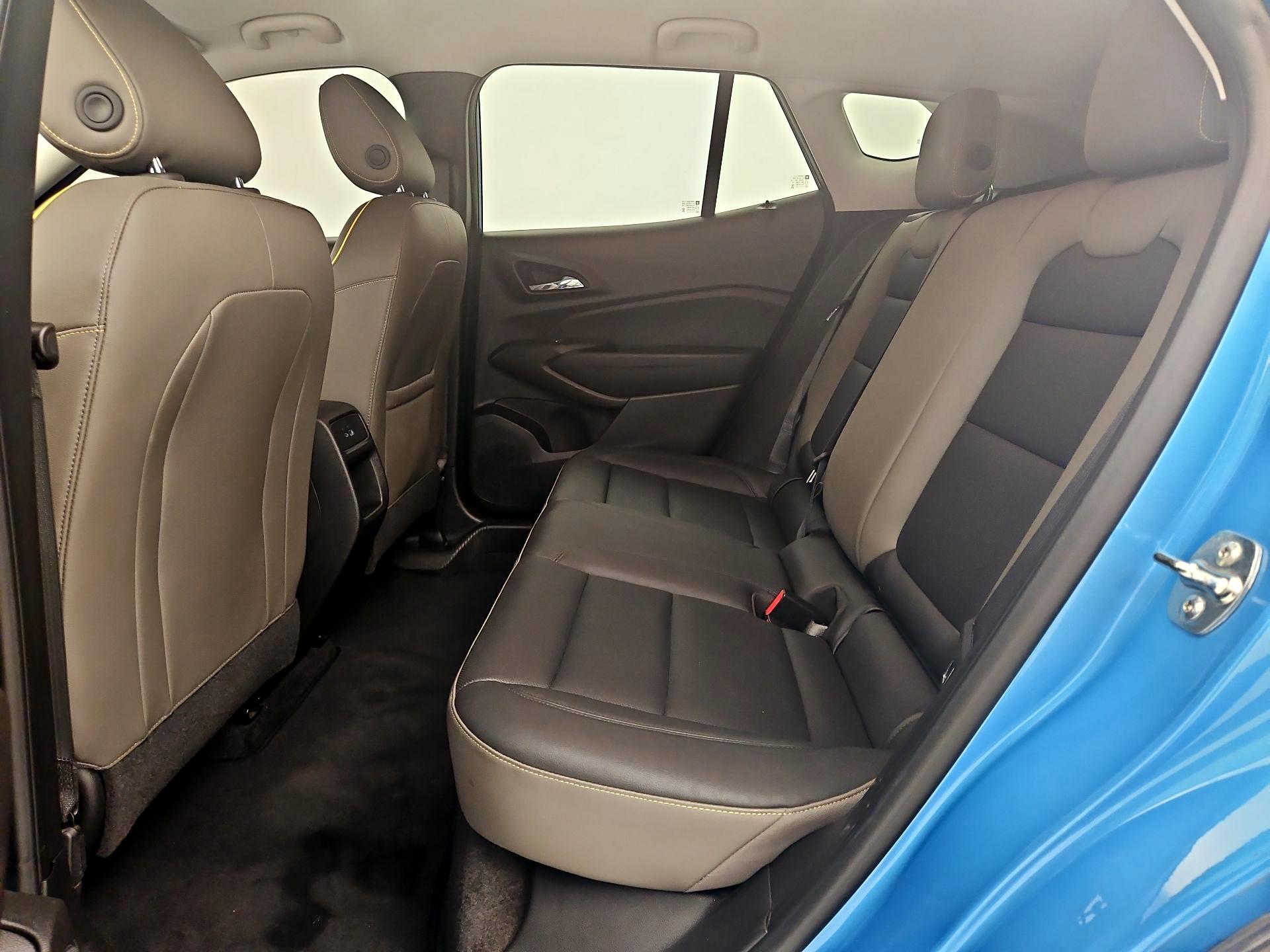 Thumbnail: 2025 Chevrolet Trax - 19