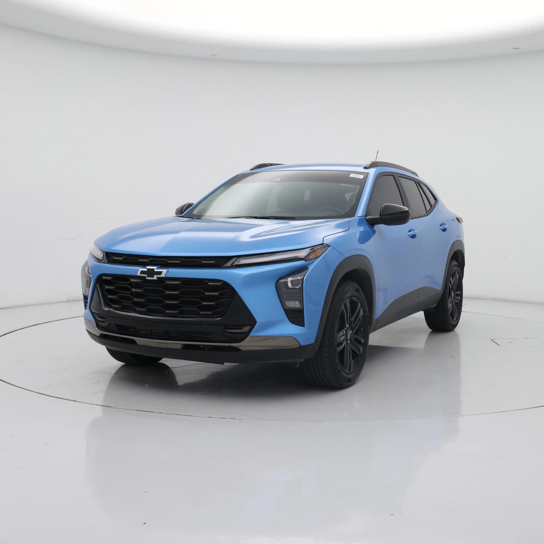 Thumbnail: 2025 Chevrolet Trax - 4