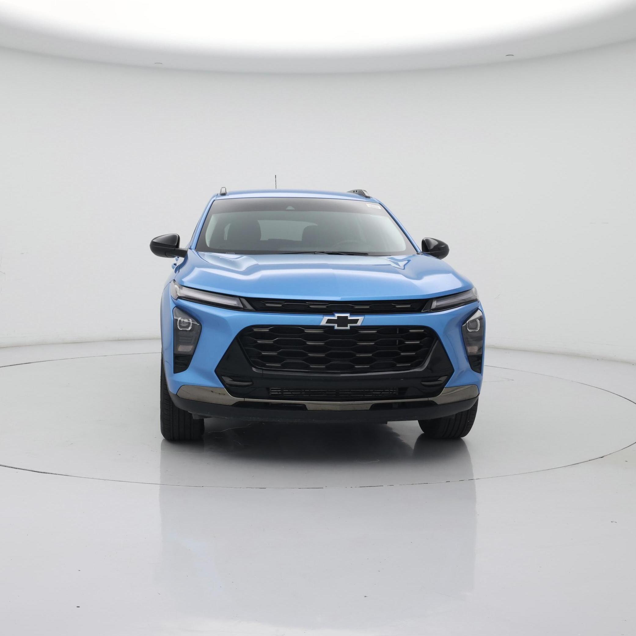 Thumbnail: 2025 Chevrolet Trax - 5