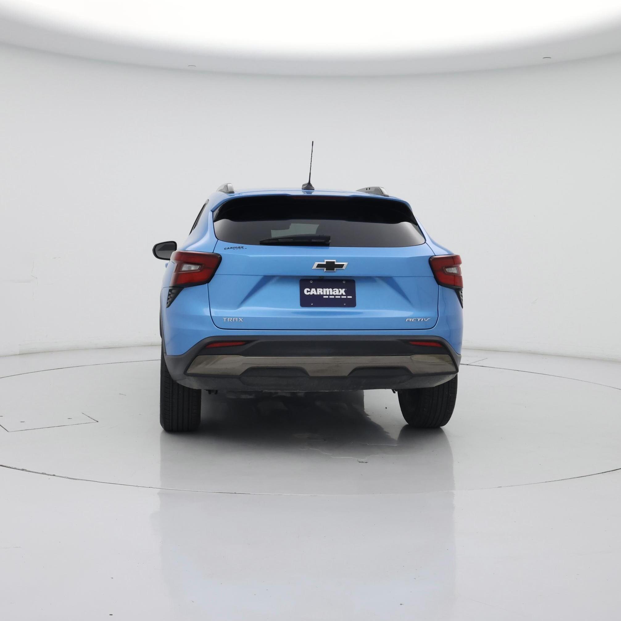 Thumbnail: 2025 Chevrolet Trax - 6