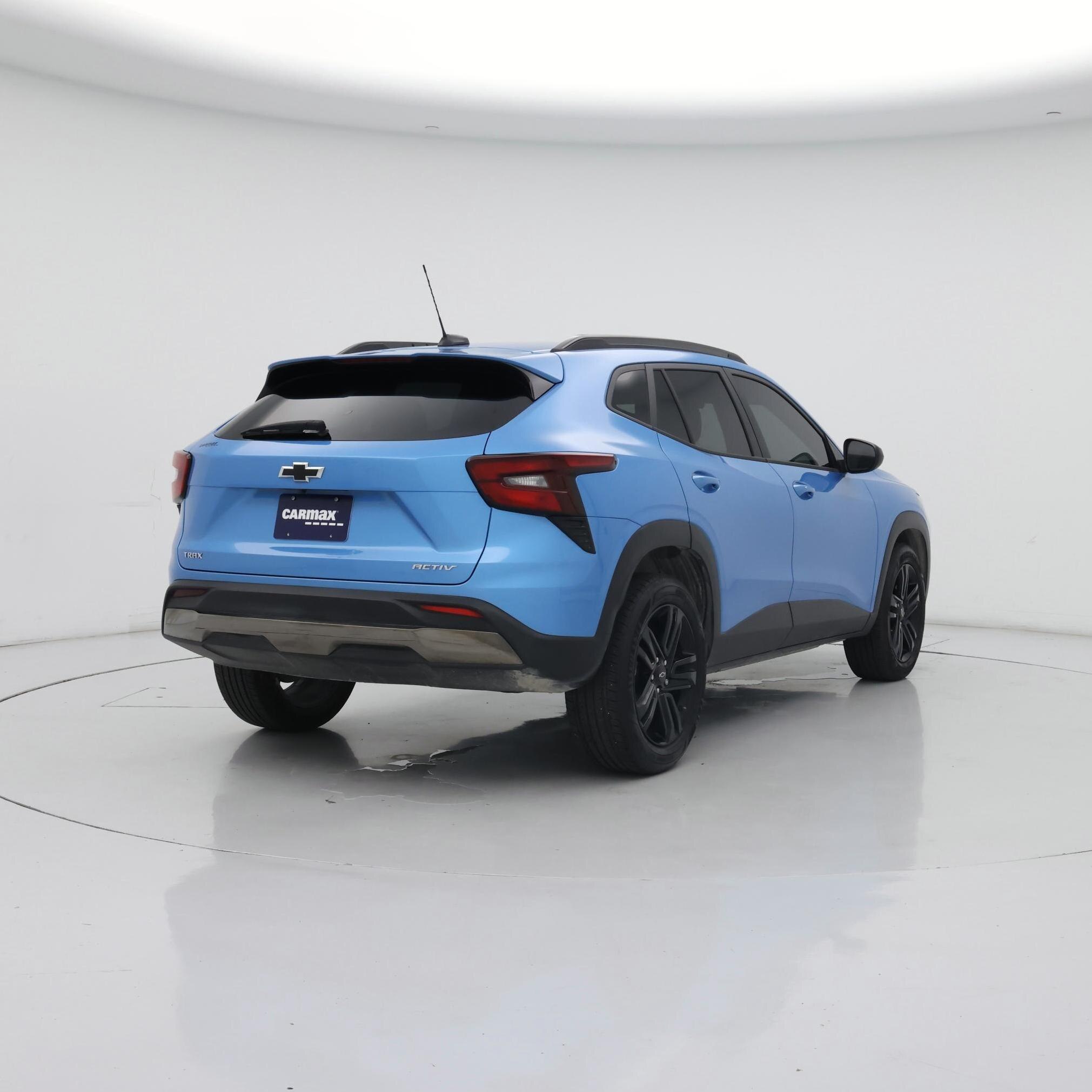 Thumbnail: 2025 Chevrolet Trax - 8