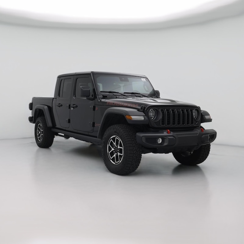 2025 Jeep Gladiator Rubicon