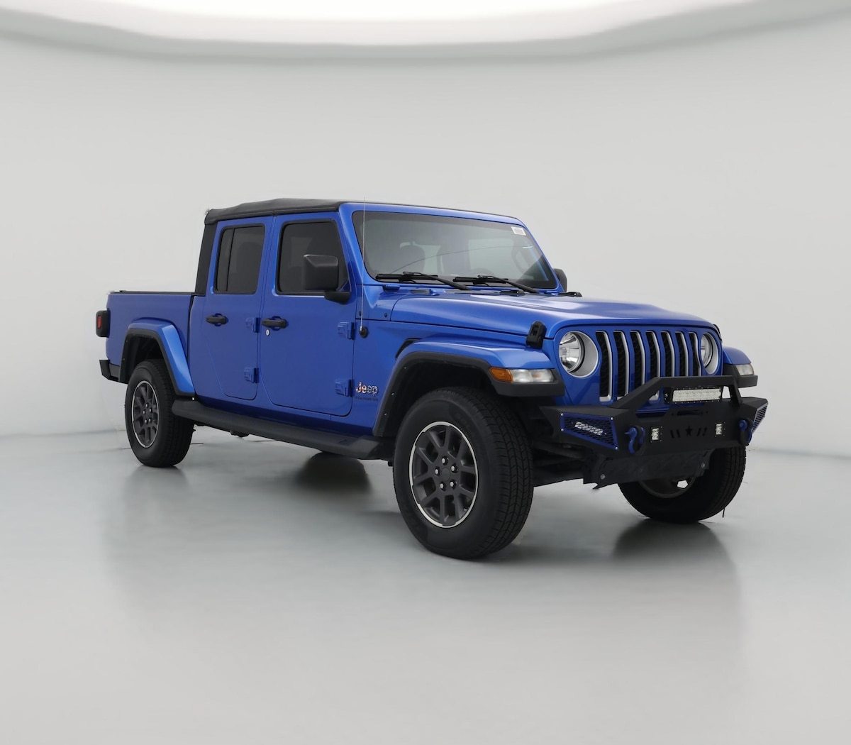 Featured vehicle