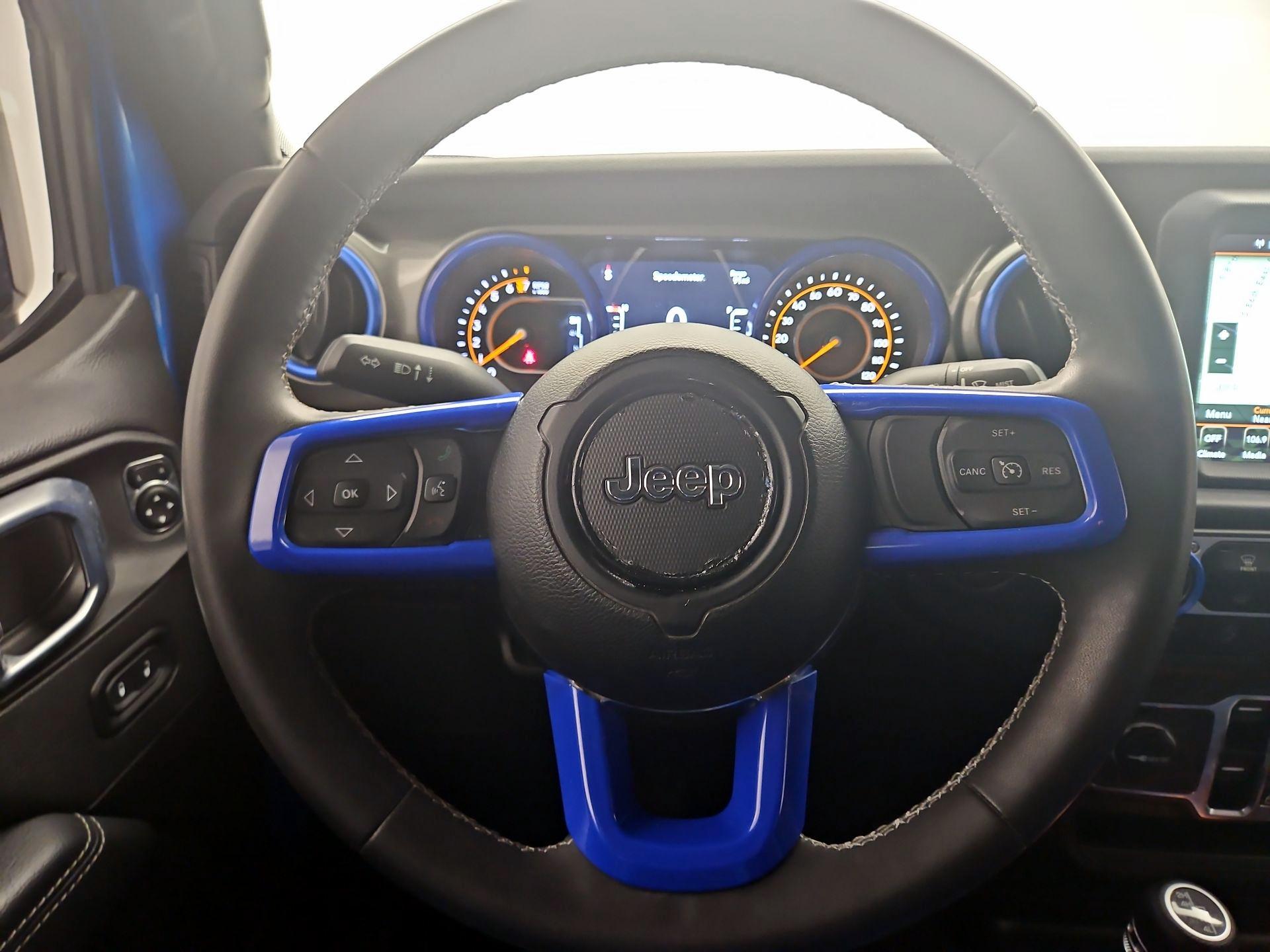 Thumbnail: 2023 Jeep Gladiator - 10