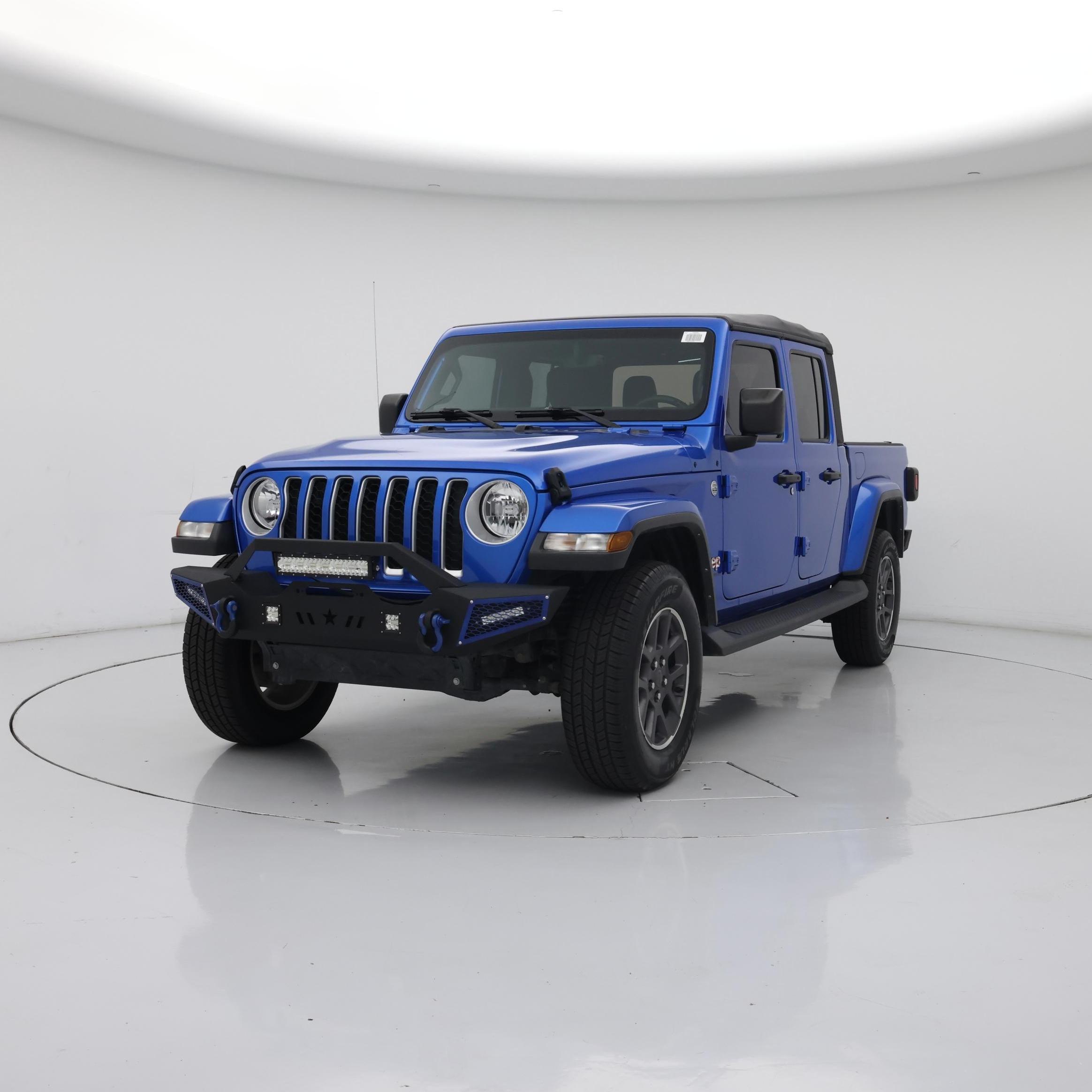 Thumbnail: 2023 Jeep Gladiator - 4