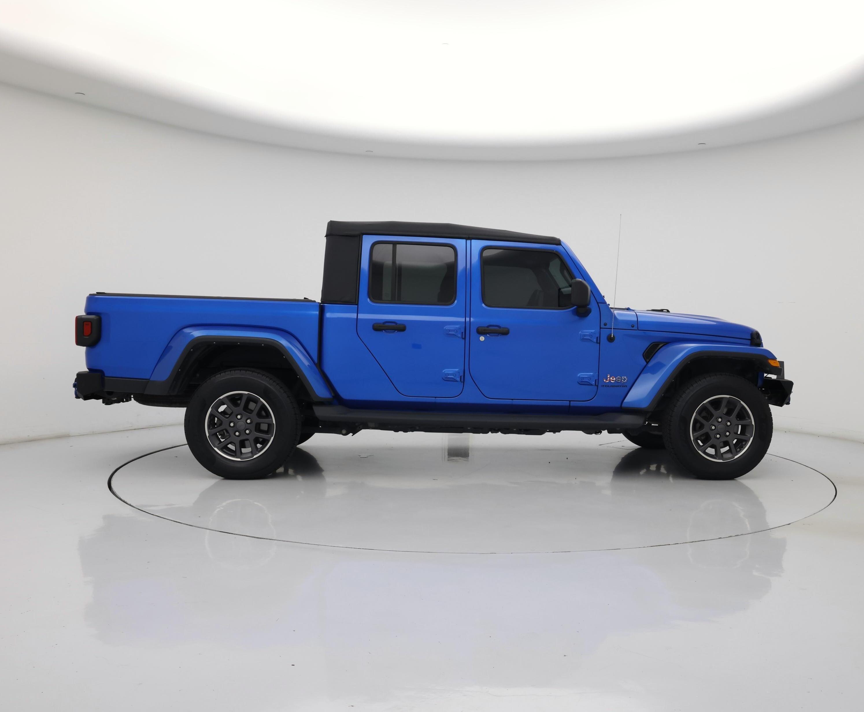 Thumbnail: 2023 Jeep Gladiator - 7