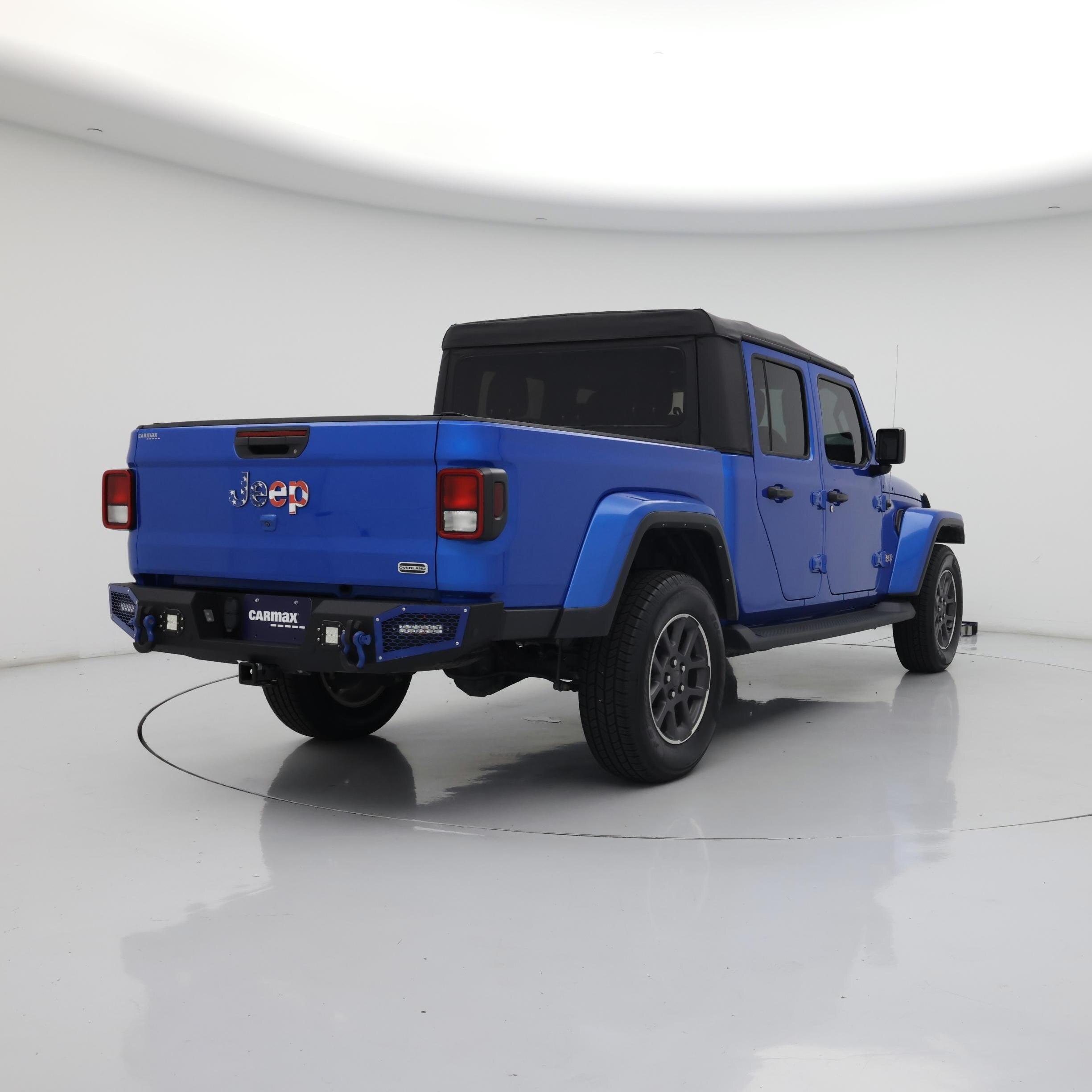 Thumbnail: 2023 Jeep Gladiator - 8