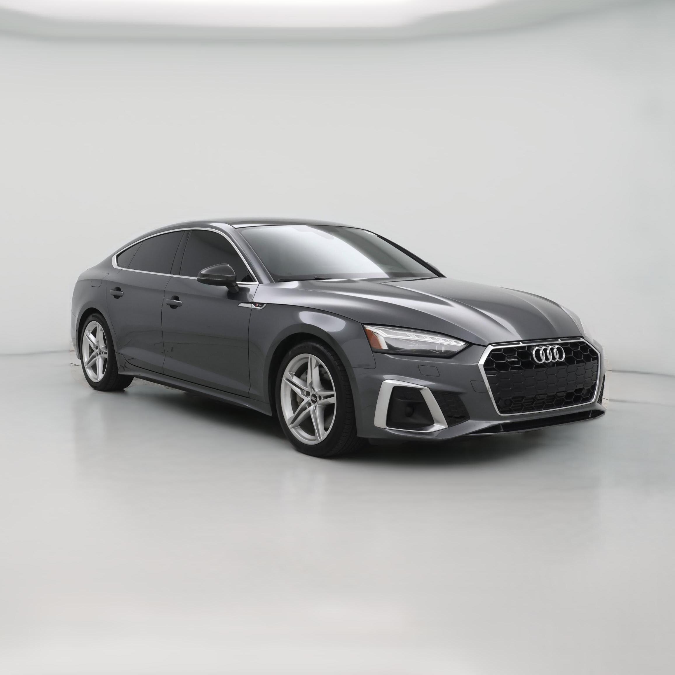 Thumbnail: 2022 Audi A5 - 1