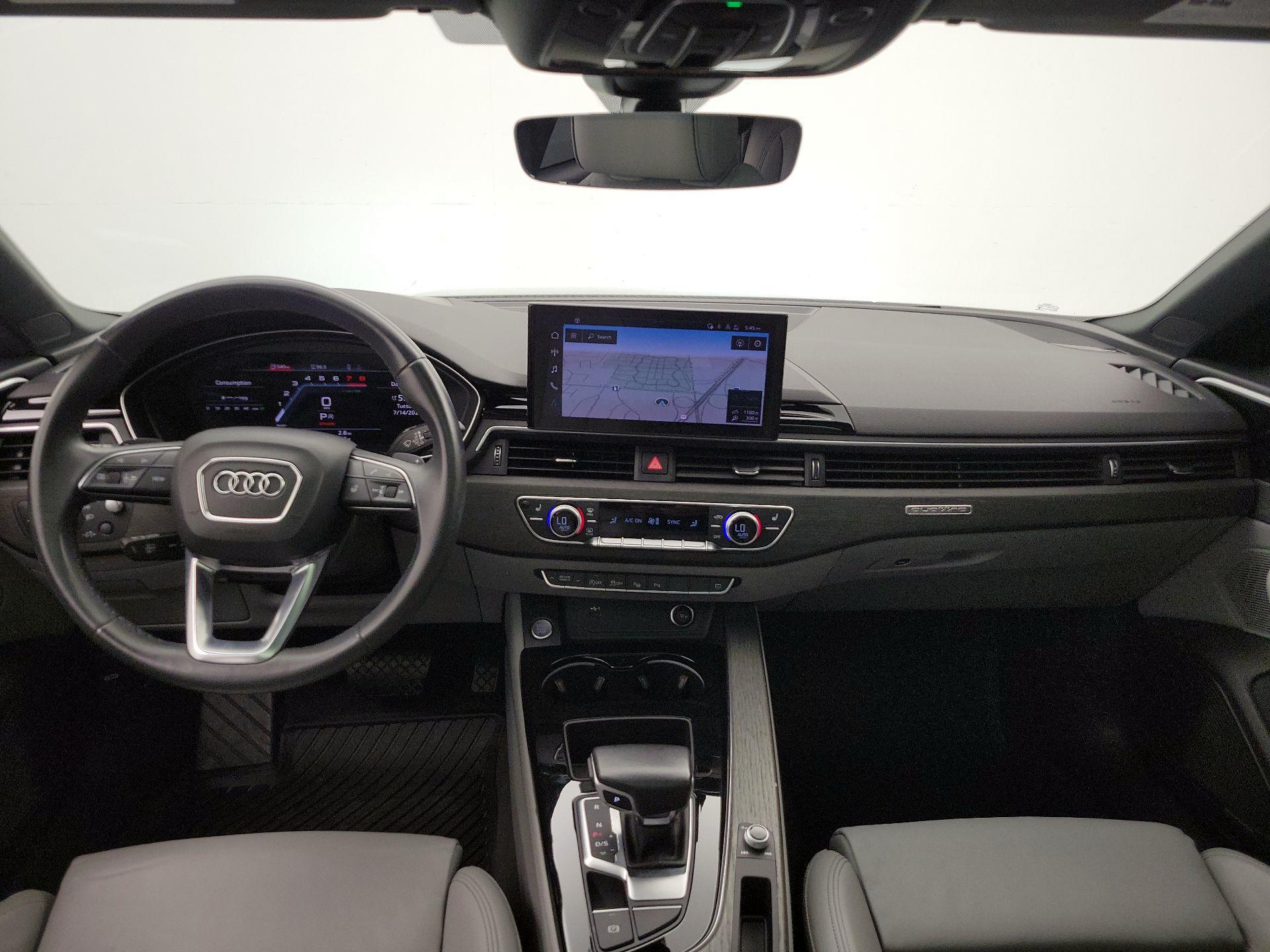 Thumbnail: 2022 Audi A5 - 9