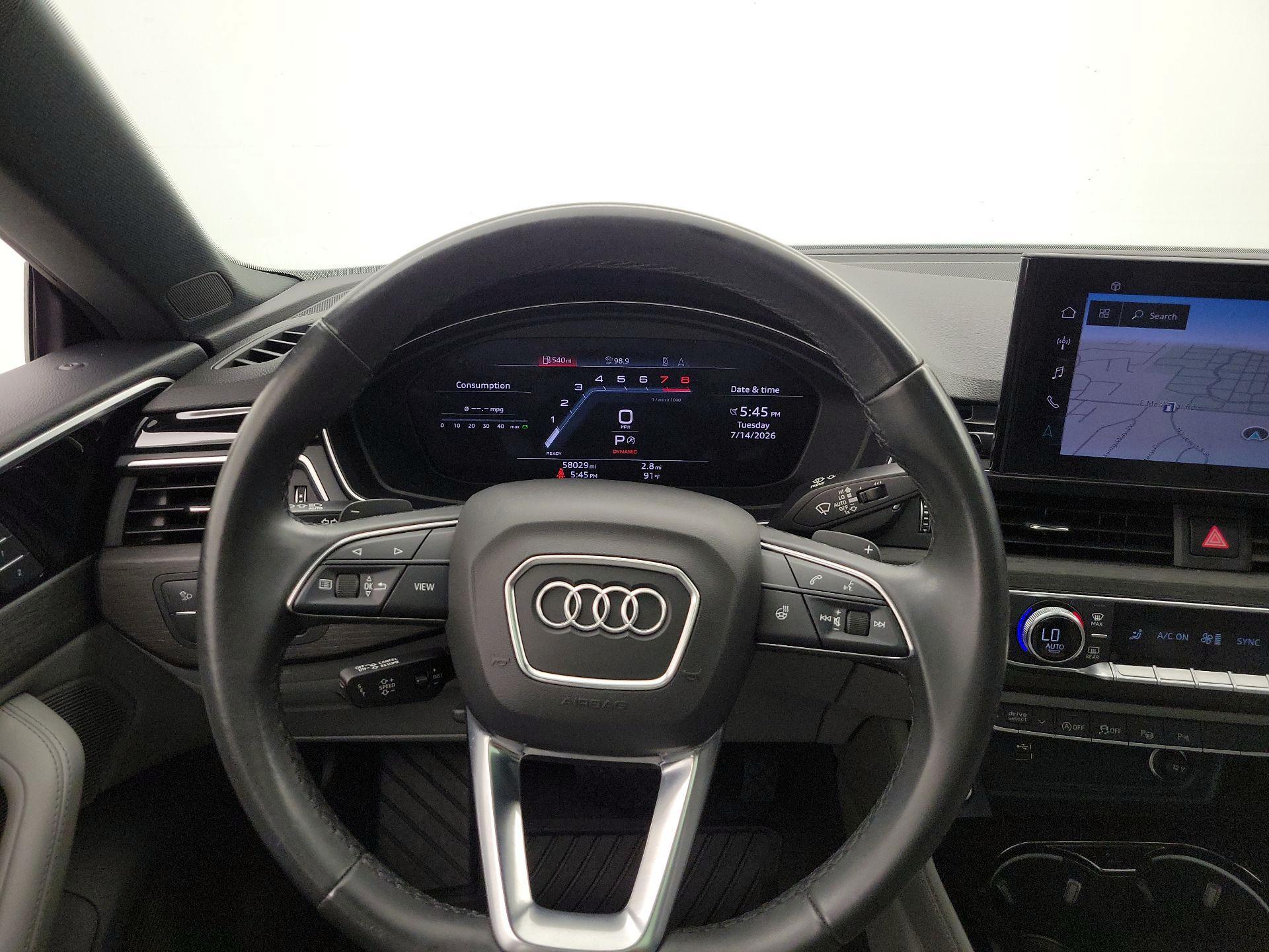 Thumbnail: 2022 Audi A5 - 10