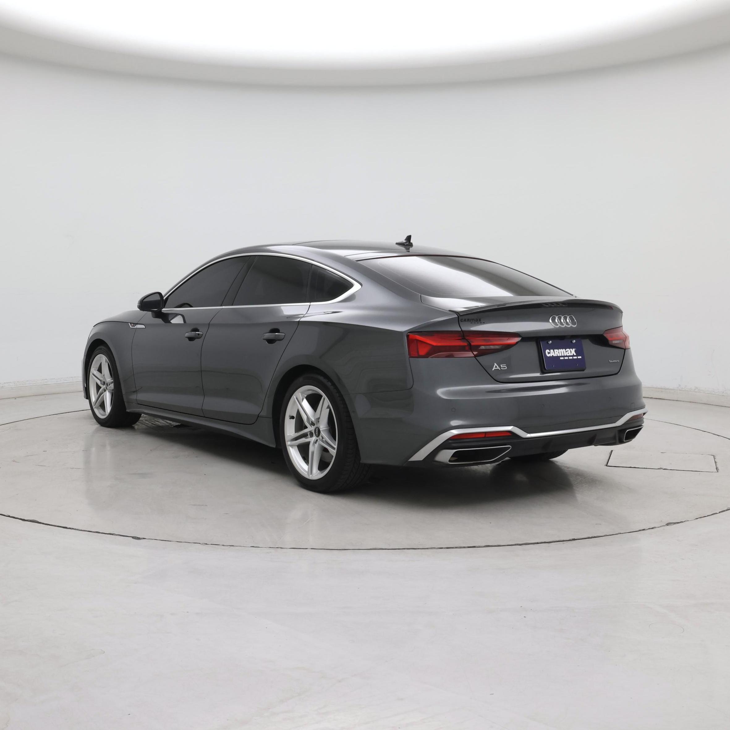Thumbnail: 2022 Audi A5 - 2