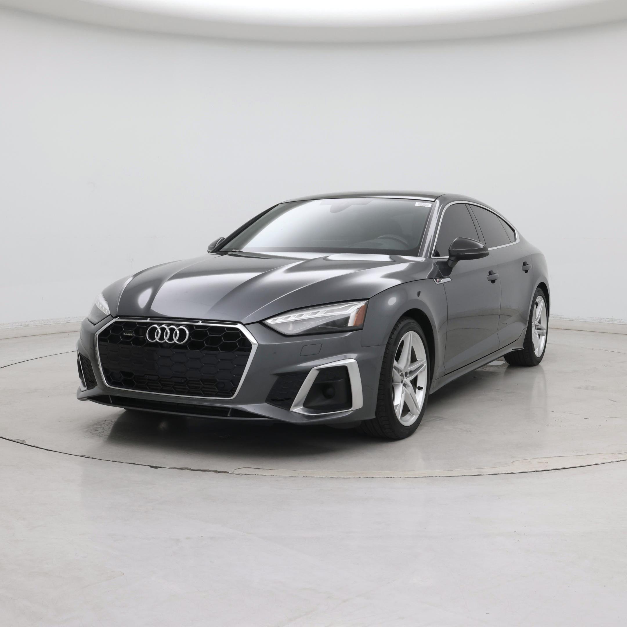 Thumbnail: 2022 Audi A5 - 4