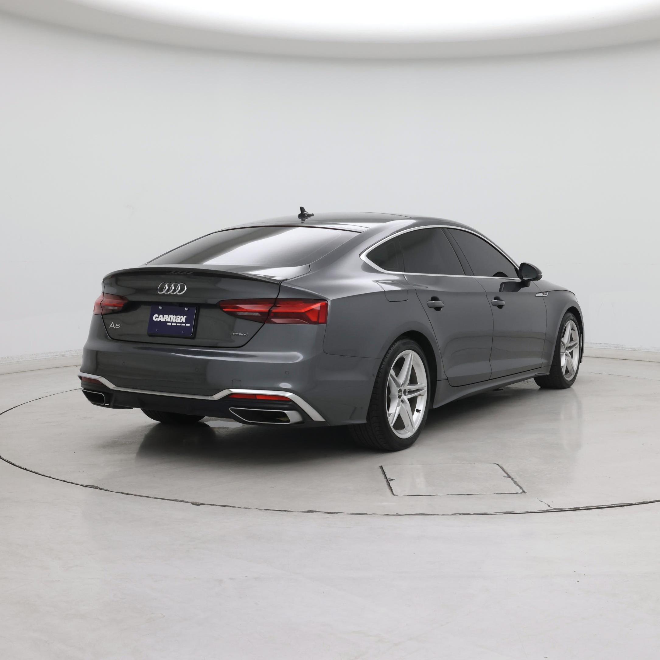 Thumbnail: 2022 Audi A5 - 8