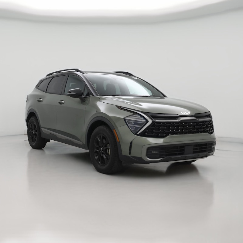 2023 Kia Sportage X-Pro Prestige